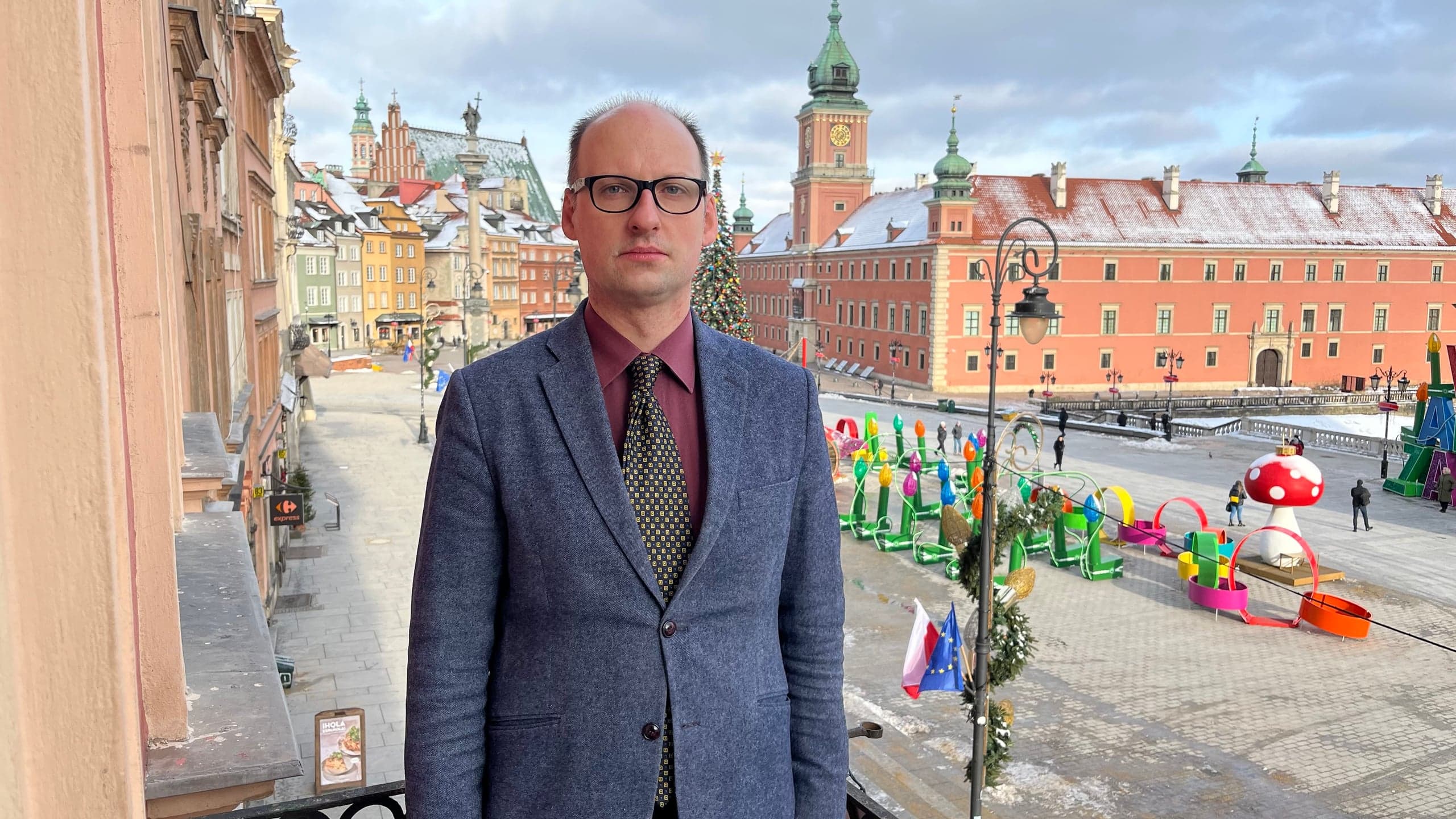 Adam Jaworski: Skala oporu sędziów jest niewystarczająca