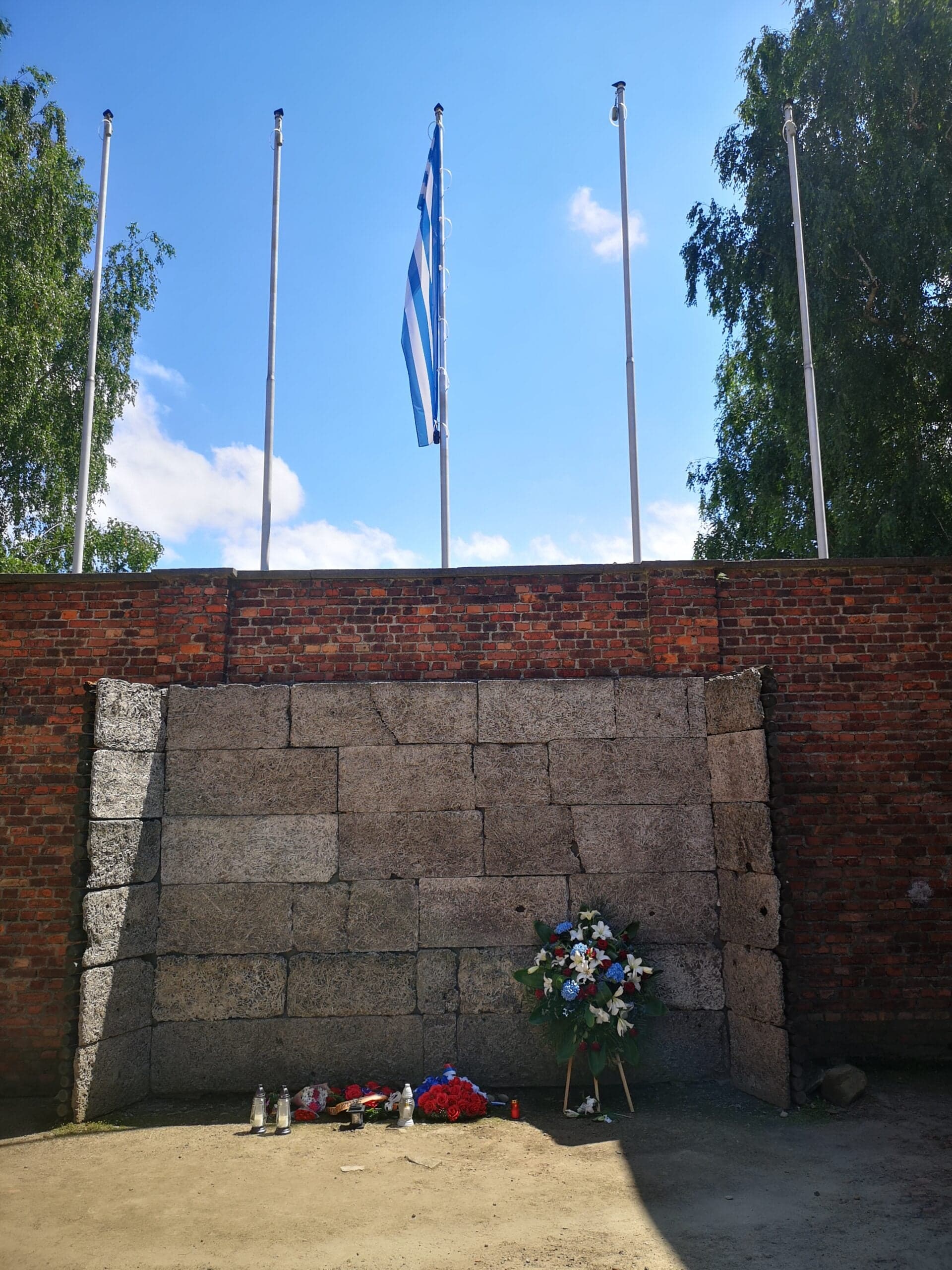 Obchody 14 czerwca w Auschwitz. „Nie zdążyliśmy na uroczystości” – relacja uczestniczki