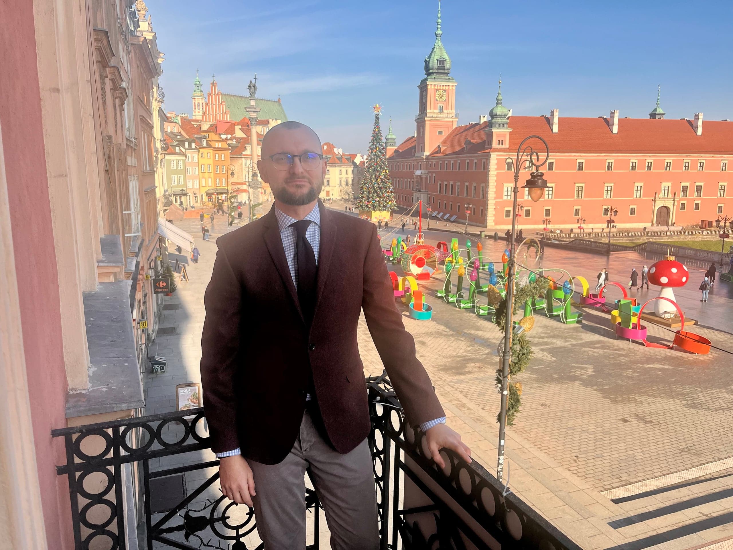 Sebastian Bańko: Wykładnia traktatów unijnych nie może odbiegać od tego, na co się rzeczywiście zgodziliśmy