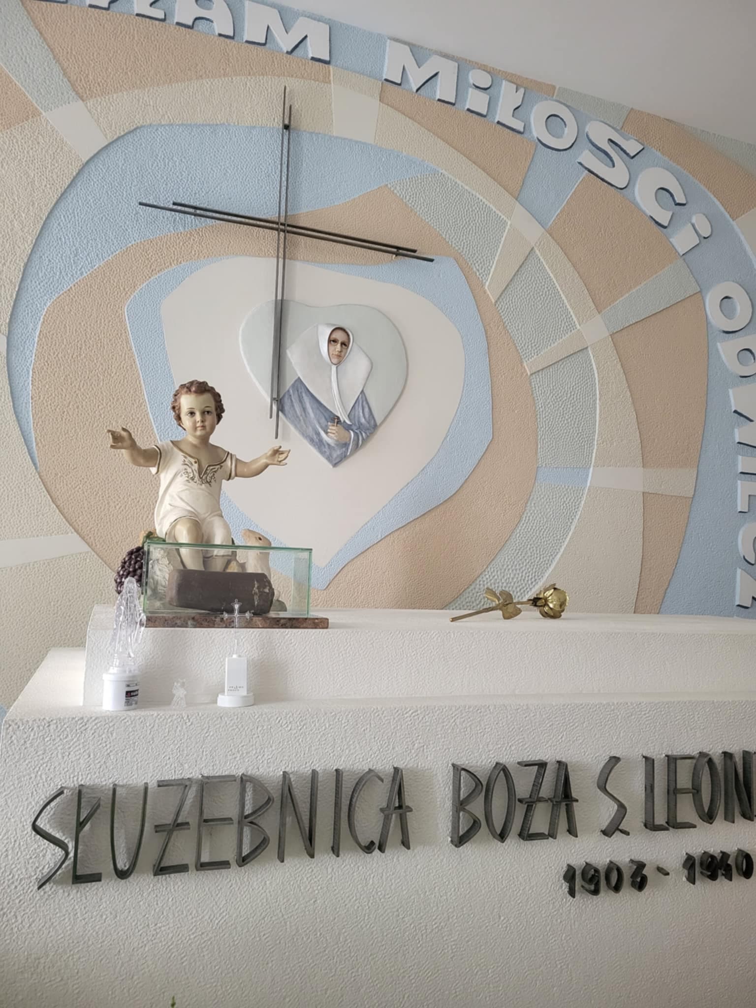 Niemowlęctwo duchowe siostry Leonii Nastał – Jak dobrze wstać skoro Wnet – 19.01.2025 r.