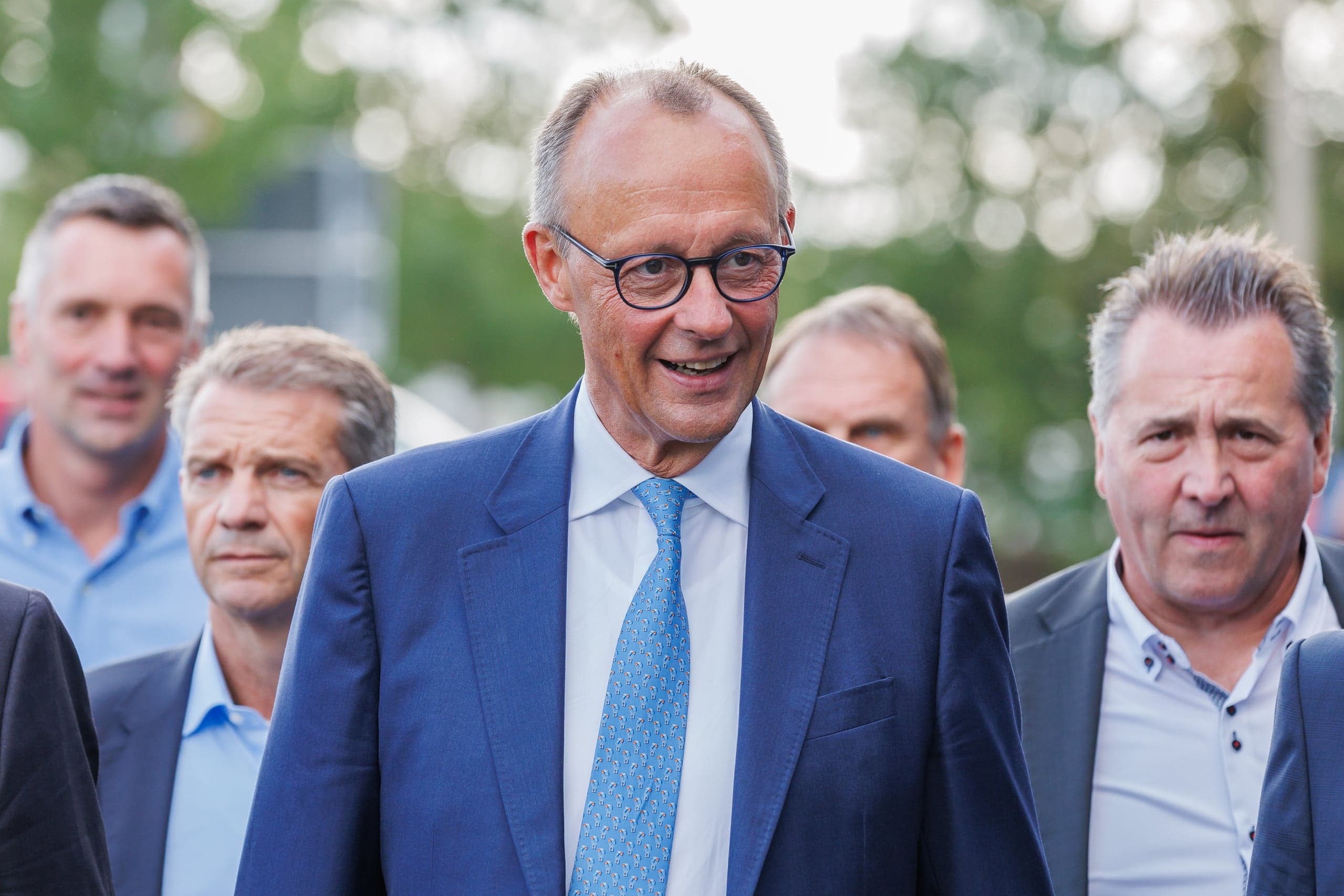 Monachium jako punkt zwrotny. Co zwiastuje przemówienie kanclerza Friedricha Merza. Felieton Tomasza Wybranowskiego