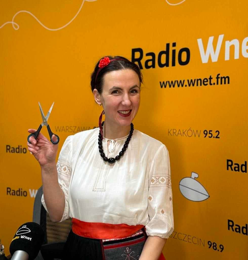 Ukraińska kultura ludowa – Zwyciężajmy razem – 11.02.2025 r.