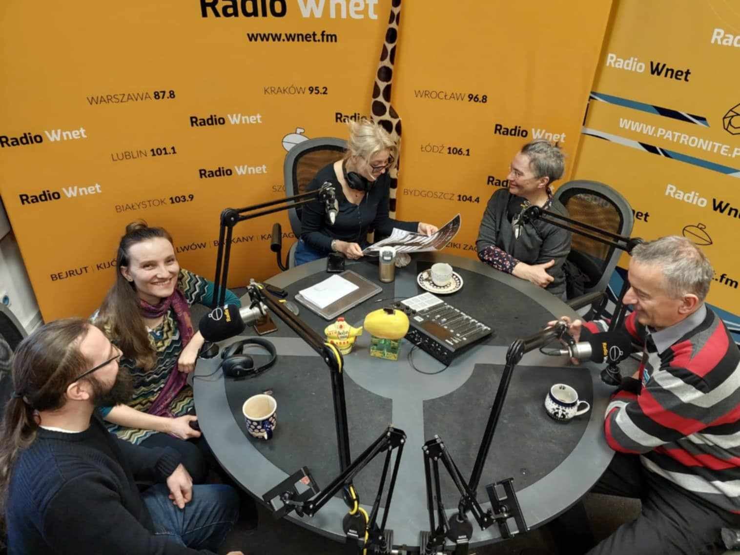 Tydzień małżeństw: pełni wzajemnej uważności – Jak dobrze wstać skoro Wnet – 09.02.2025 r.