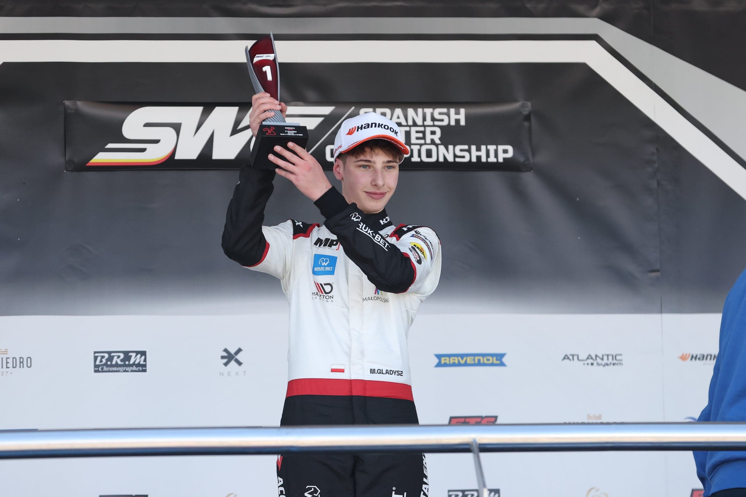 Czas na Motorsport #98 – Maciej Gładysz: do auta Eurocup-3 przyzwyczaiłem się szybciej niż do Formuły 4