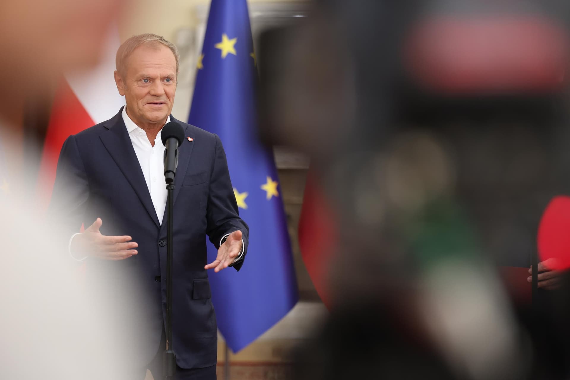 Raport Hudson Institute nt. polskiej demokracji. Sakiewicz: Polska zmierza w kierunku miękkiego autorytaryzmu