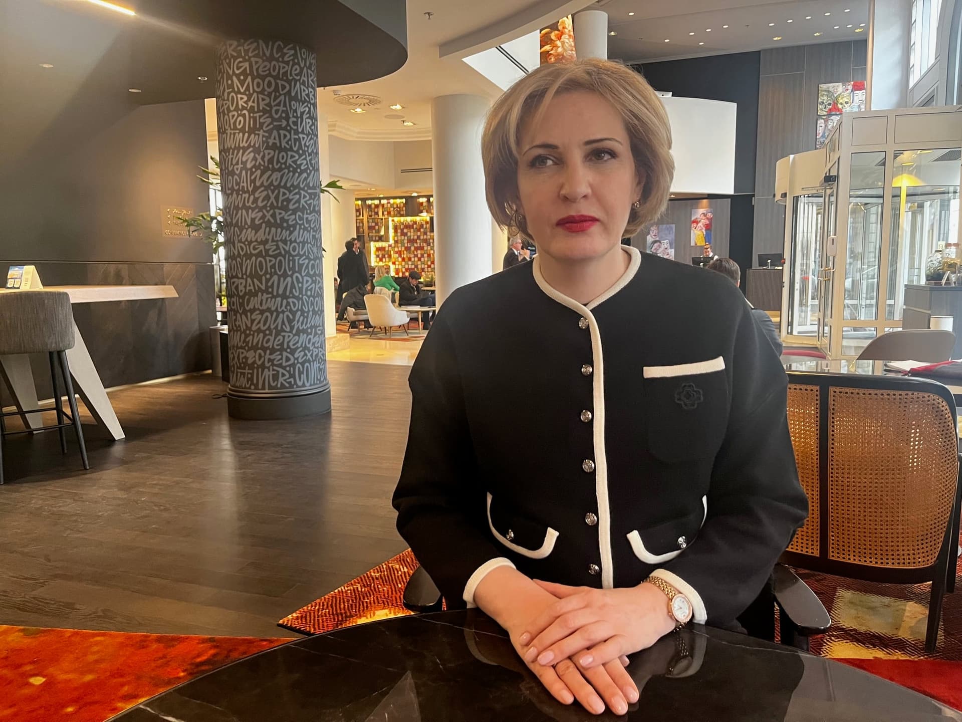 „Propaganda nie jest obroną praw społeczności LGBT.” Gruzińska parlamentarzystka Eka Sepaszwili o konserwatyzmie