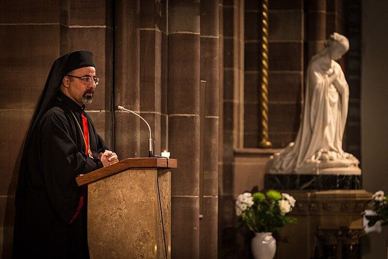 Koptyjski patriarcha Aleksandrii: im większe różnice, tym większe bogactwo; o ile przeżywa się je w otwartości