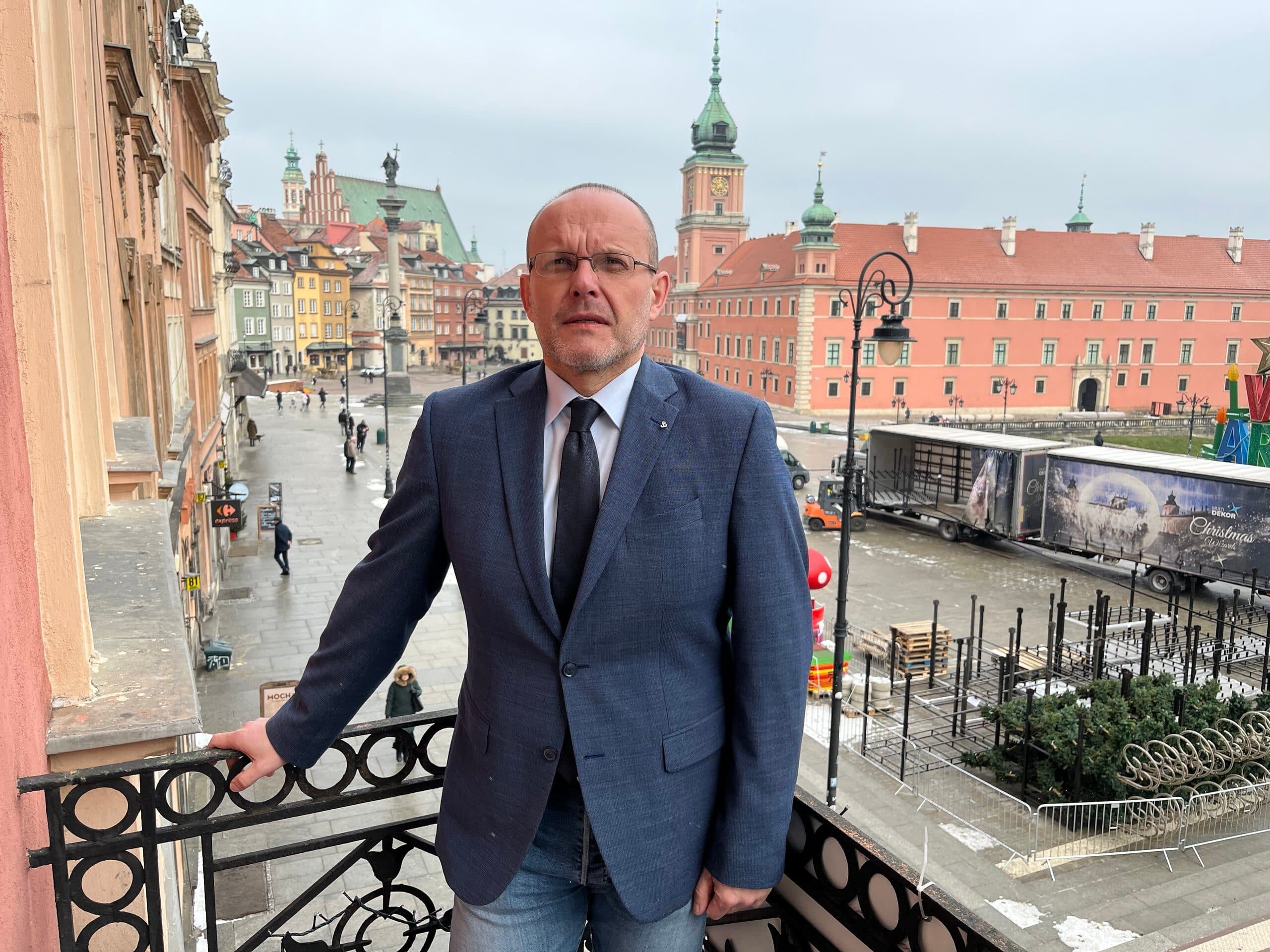 Prok. Jerzy Ziarkiewicz do „neofunkcyjnych” Korneluka: Jeżeli nie staniecie w prawdzie, konsekwencje będą bardzo surowe