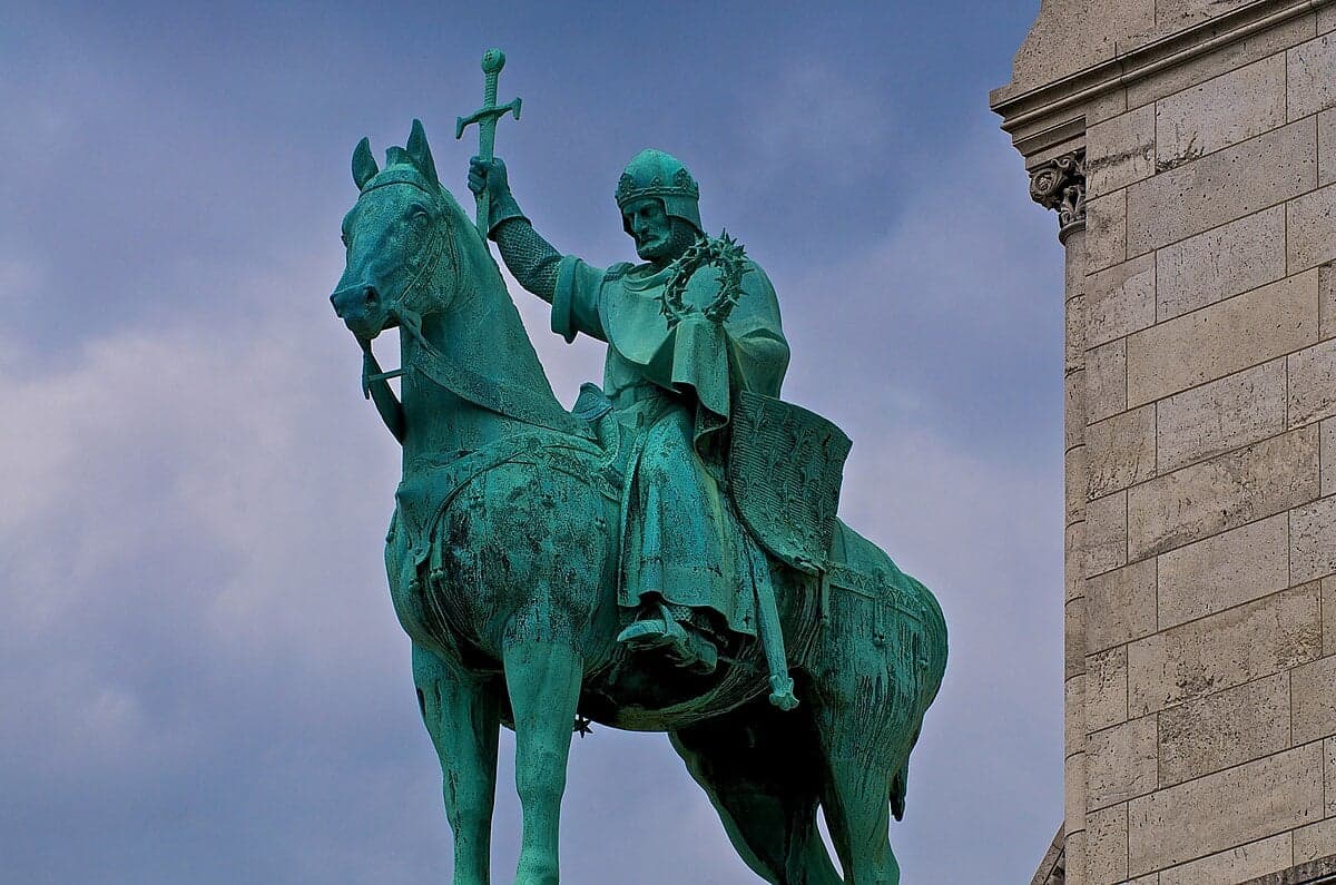 Ludwik IX: święty Krzyżowiec; prawdziwy geniusz Henryka Sienkiewicza – Tygodniowy Kalejdoskop Kulturalny – 22.02.2025 r.