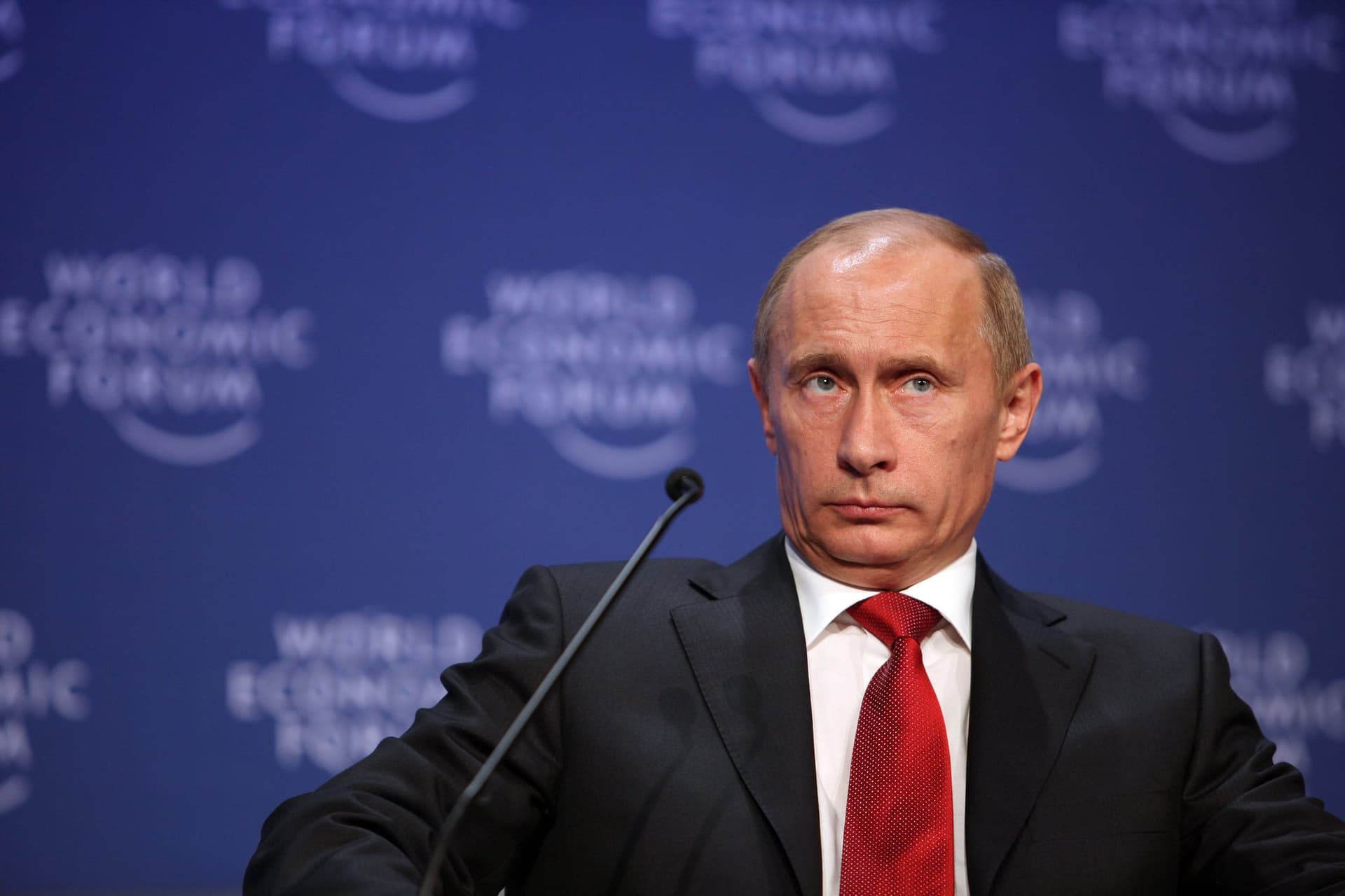 Czego naprawdę chce Putin? Od kapitulacji Ukrainy po nowy porządek świata