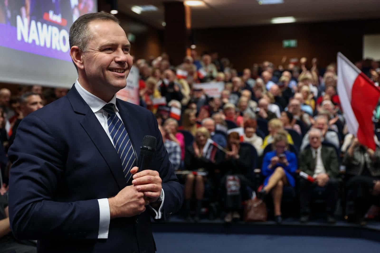 Michał Karnowski: Zaczyna rosnąć świadomość, że to są wybory o wszystko