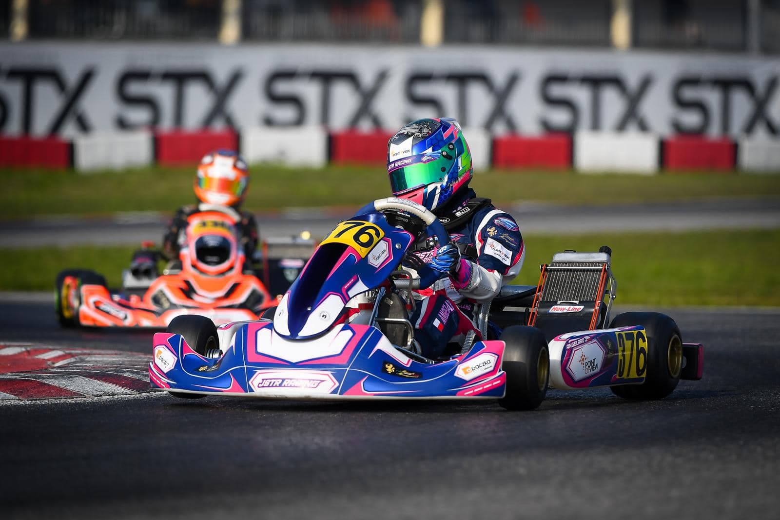 Czas na Motorsport #101 – Julia i Maks Angelard, motorsportowe rodzeństwo