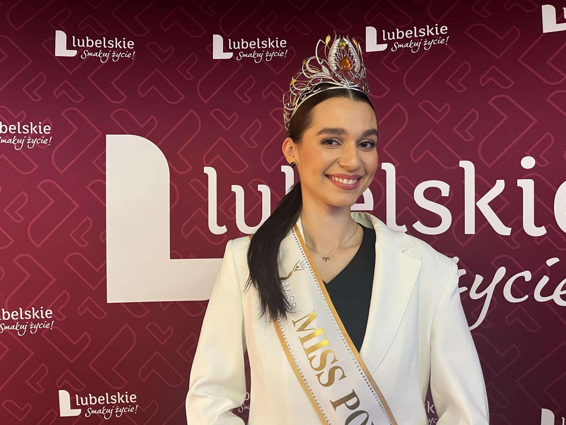 Miss Polonia 2024 Maja Klajda o czekającym ją udziale w konkursie Miss World: czasem nie dowierzam, że to się dzieje