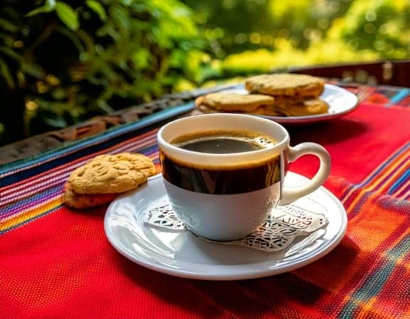 Porozmawiajmy o kawie (latynoskiej) / Hablemos de café (latino)