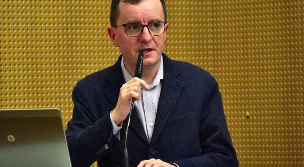 Prof. Jakub Lewicki: ratowanie zabytków to ratowanie korzeni. Brzmi jak banał, ale nie dla wszystkich władz w Polsce