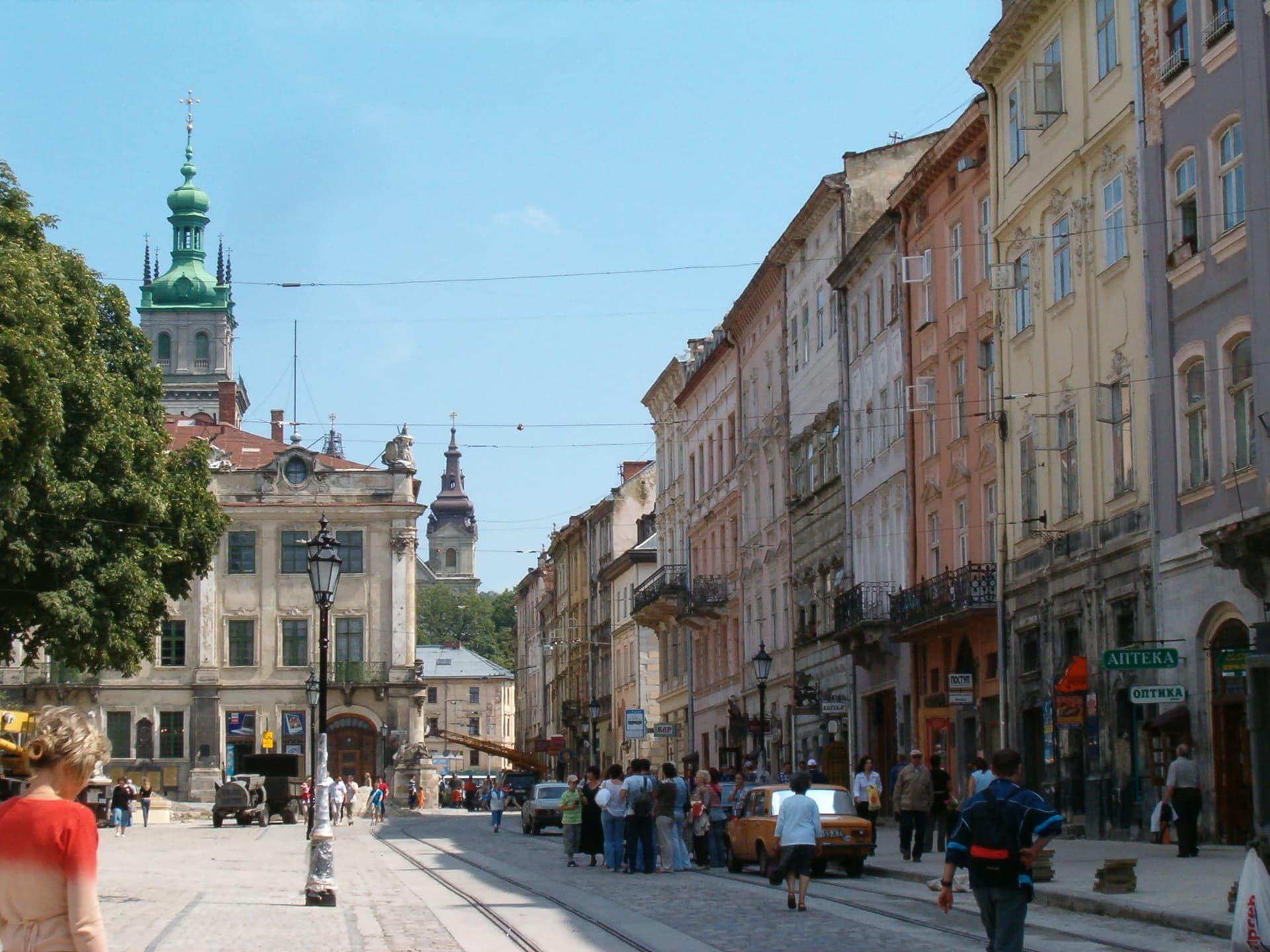 Lwowski impas śmieciowy. Polski wykonawca wyrzucony z placu budowy na finiszu inwestycji