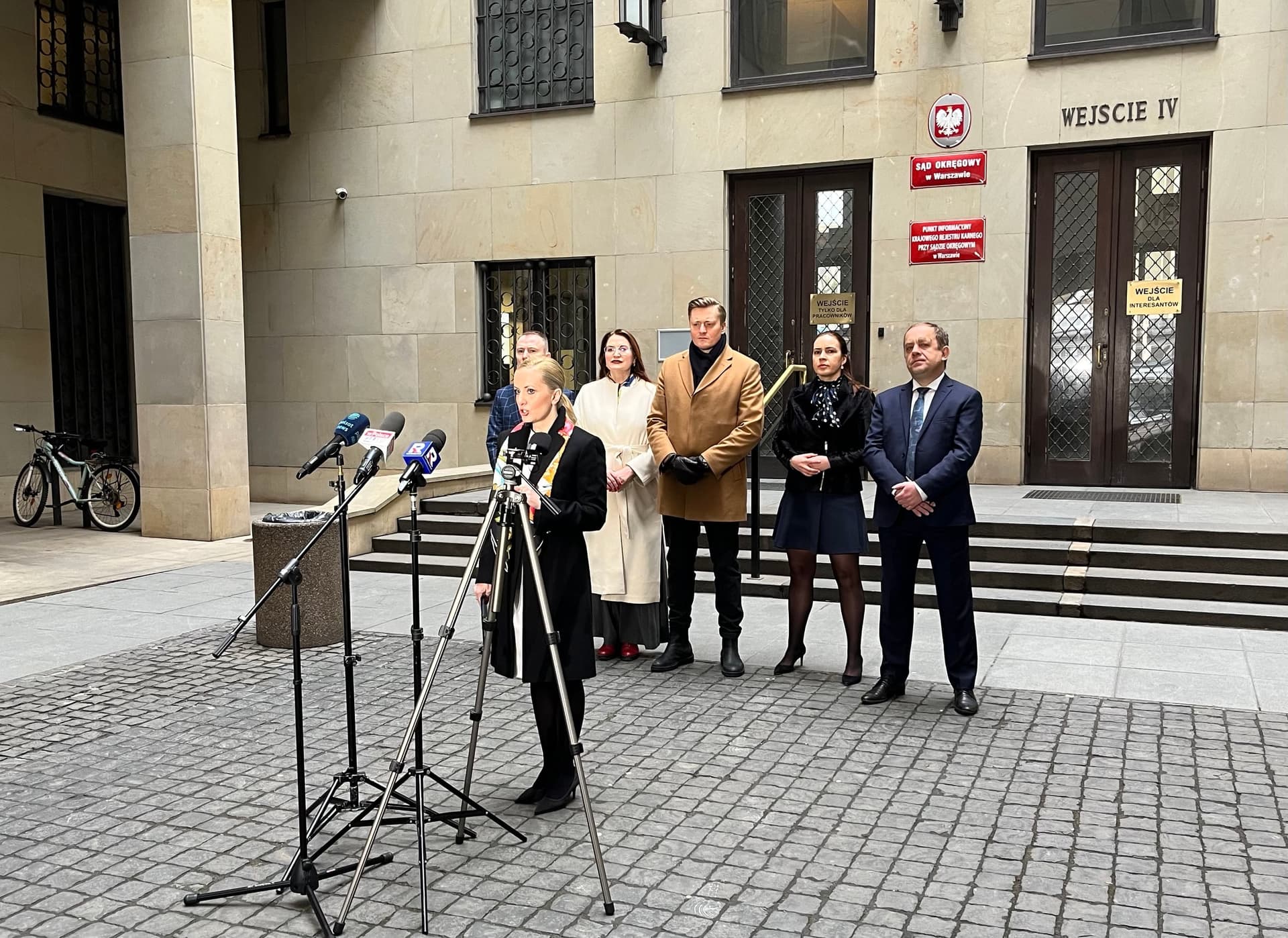 Ostre wystąpienie sędziów z SO w Warszawie przeciwko bodnaryzmowi