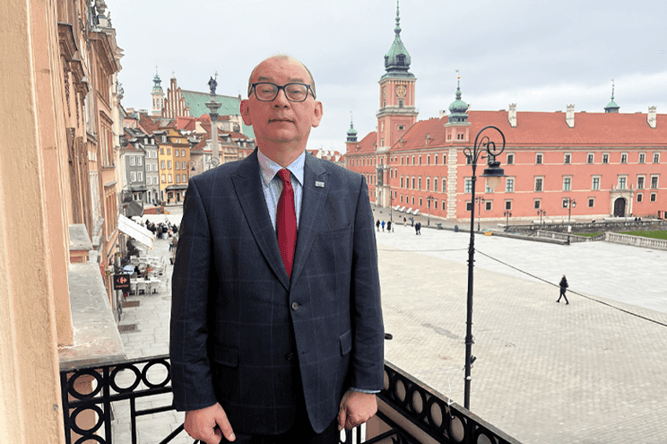 Przemysław Radzik: Akcja w KRS ma charakter bandycki i demonstracyjny