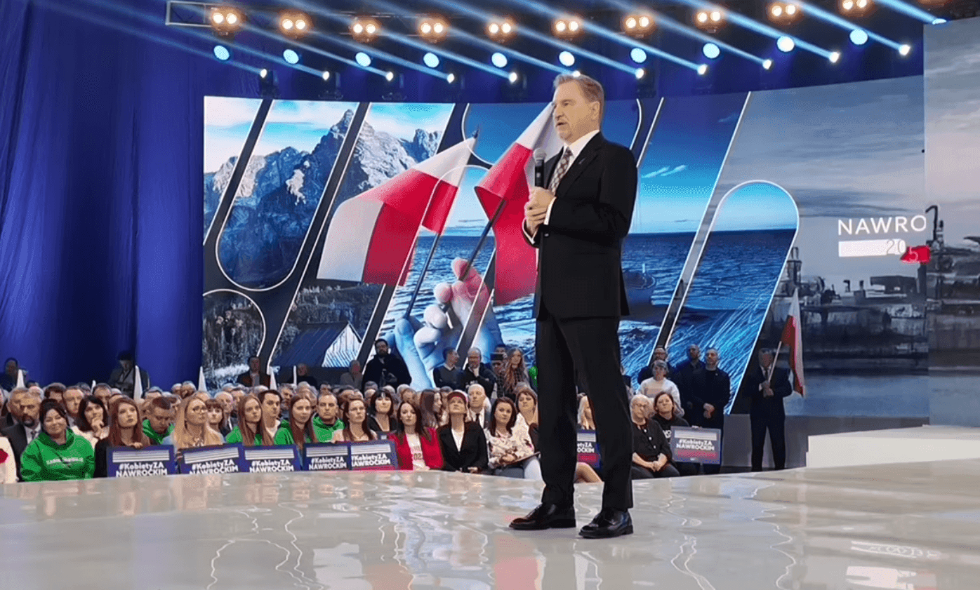 Piotr Duda: To chyba najważniejsze wybory po 1989 roku