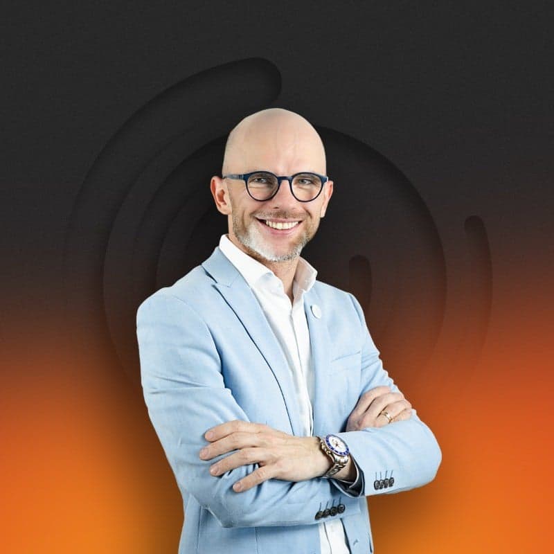 Sławomir Zawadzki w „Zwarciu”: Nad kryptowalutami ciągle wisi chmura, że coś jest z nimi nie tak. To stereotyp