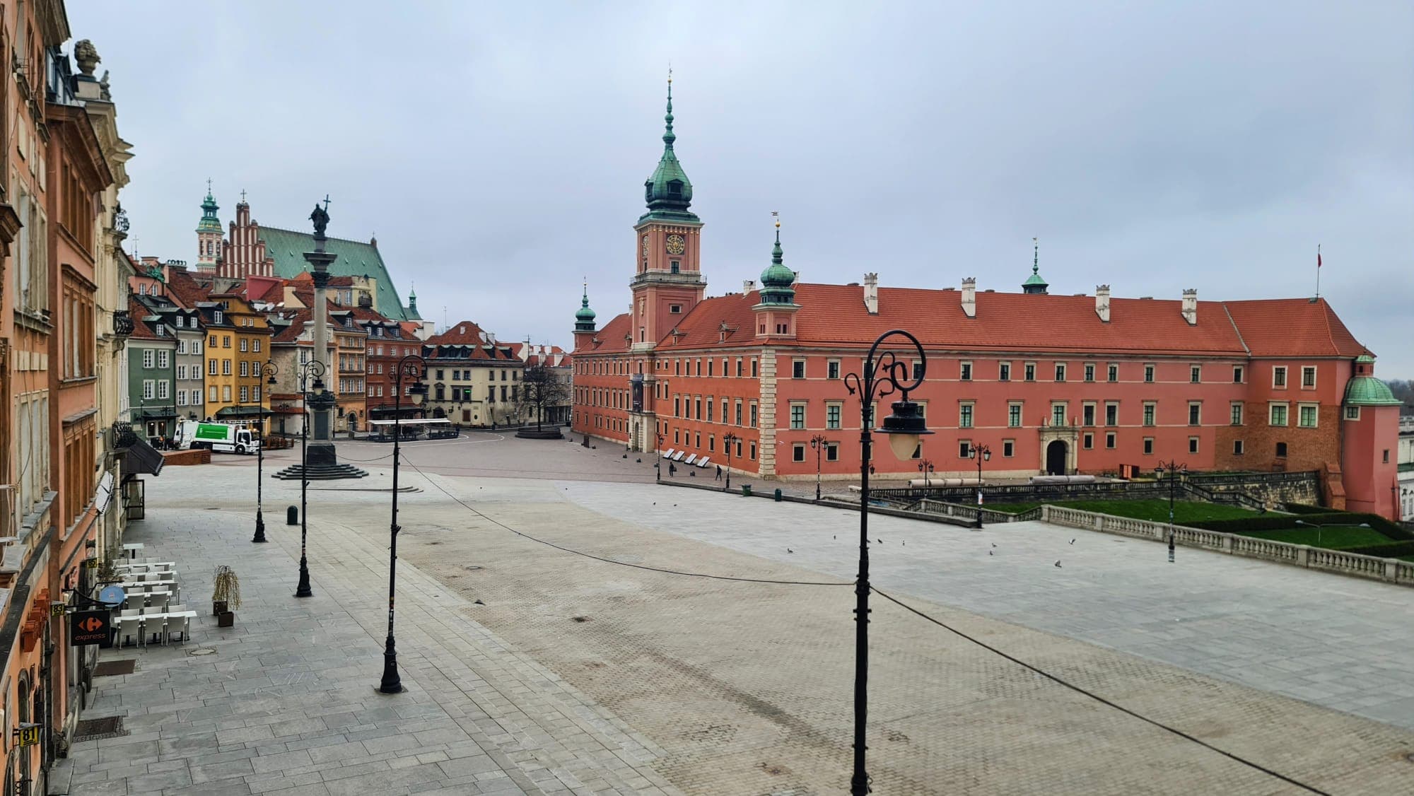 Poranek Radia Wnet: Co oznacza dla Polski zmiana władzy w Niemczech? l Fundusz Kościelny do likwidacji? – 27.03.2025 r.