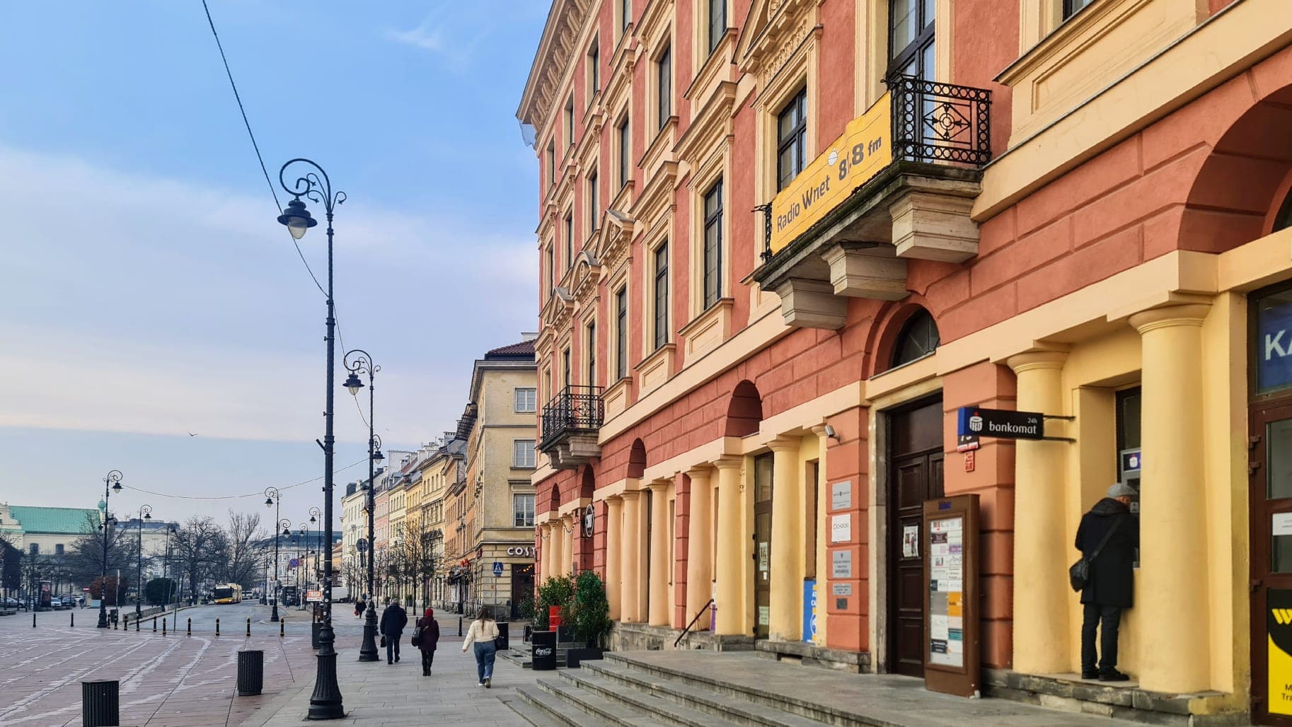 Poranek Radia Wnet: W jakim kierunku rozwinie się Unia Europejska? Czy potrzebna nam jest gotówka? – 26.03.2025 r.