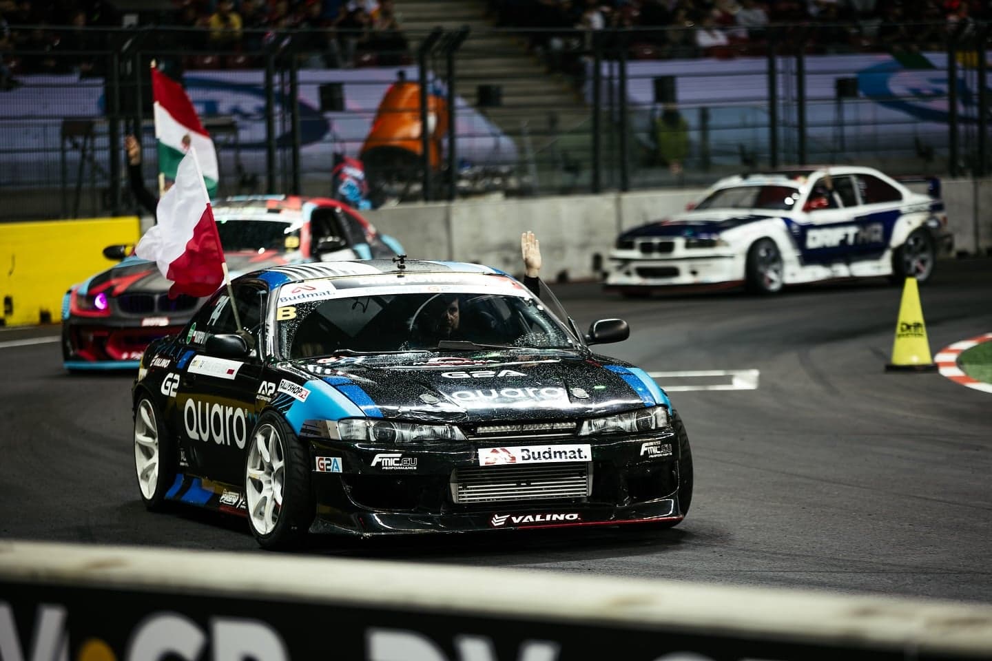 Czas na Motorsport #109 – Paweł Korpuliński: uczucie doznane na Stadionie Narodowym zostanie ze mną do końca życia