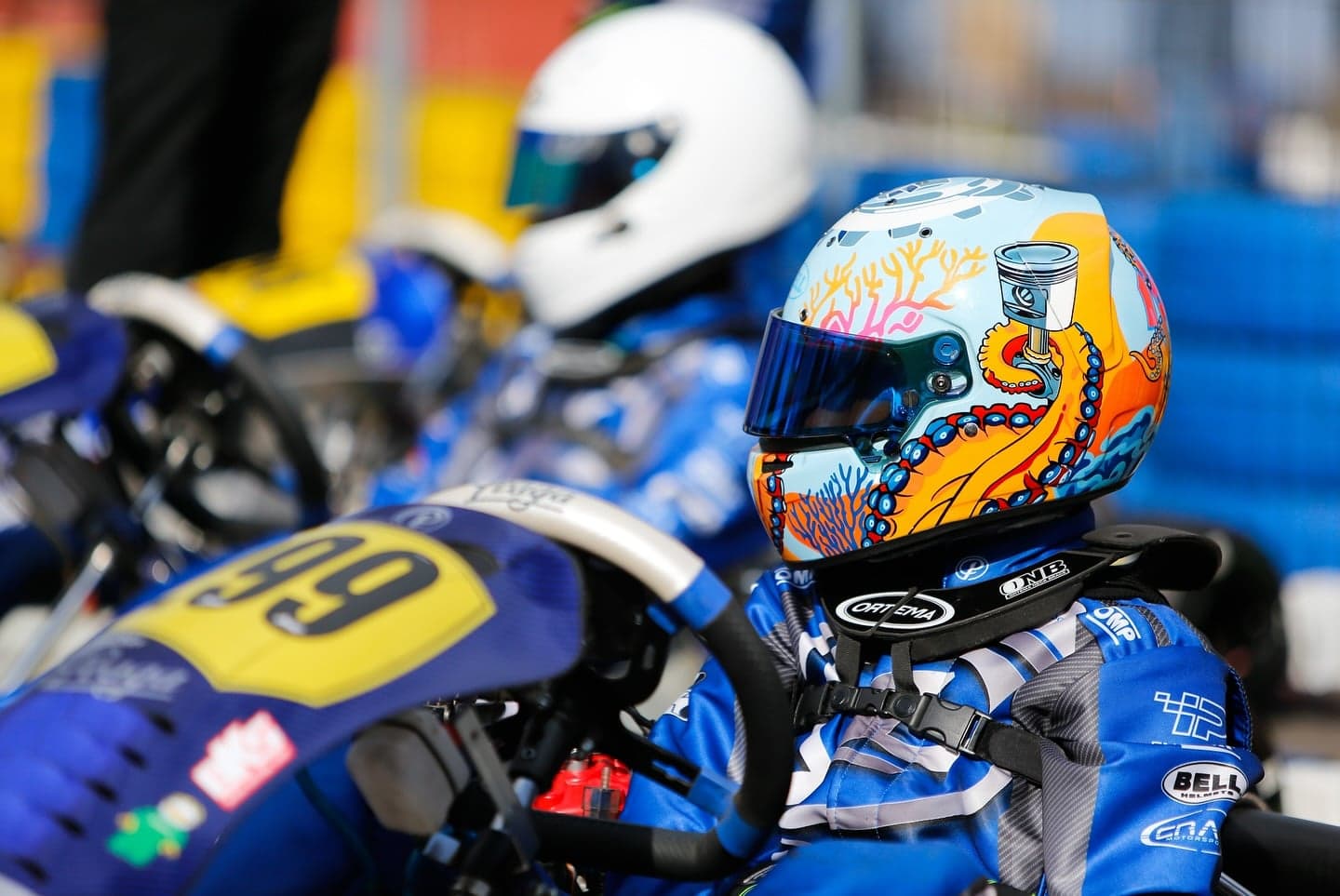 Czas na Motorsport #108 – Vincent Zarajczyk po półtora roku w kartingu został członkiem kadry narodowej