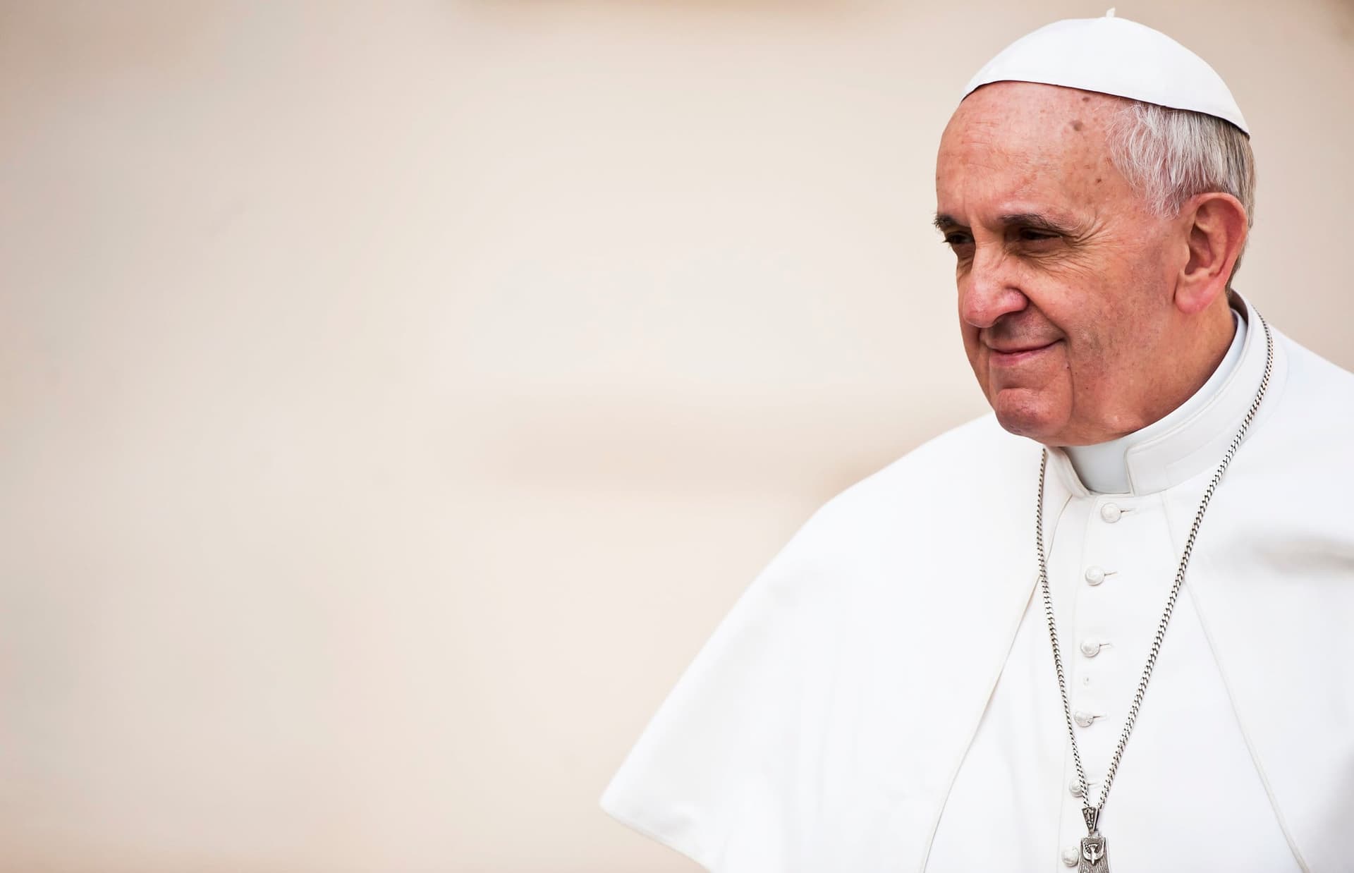 Dr Piotrowski: Dziedzictwo Franciszka jest bogate i złożone