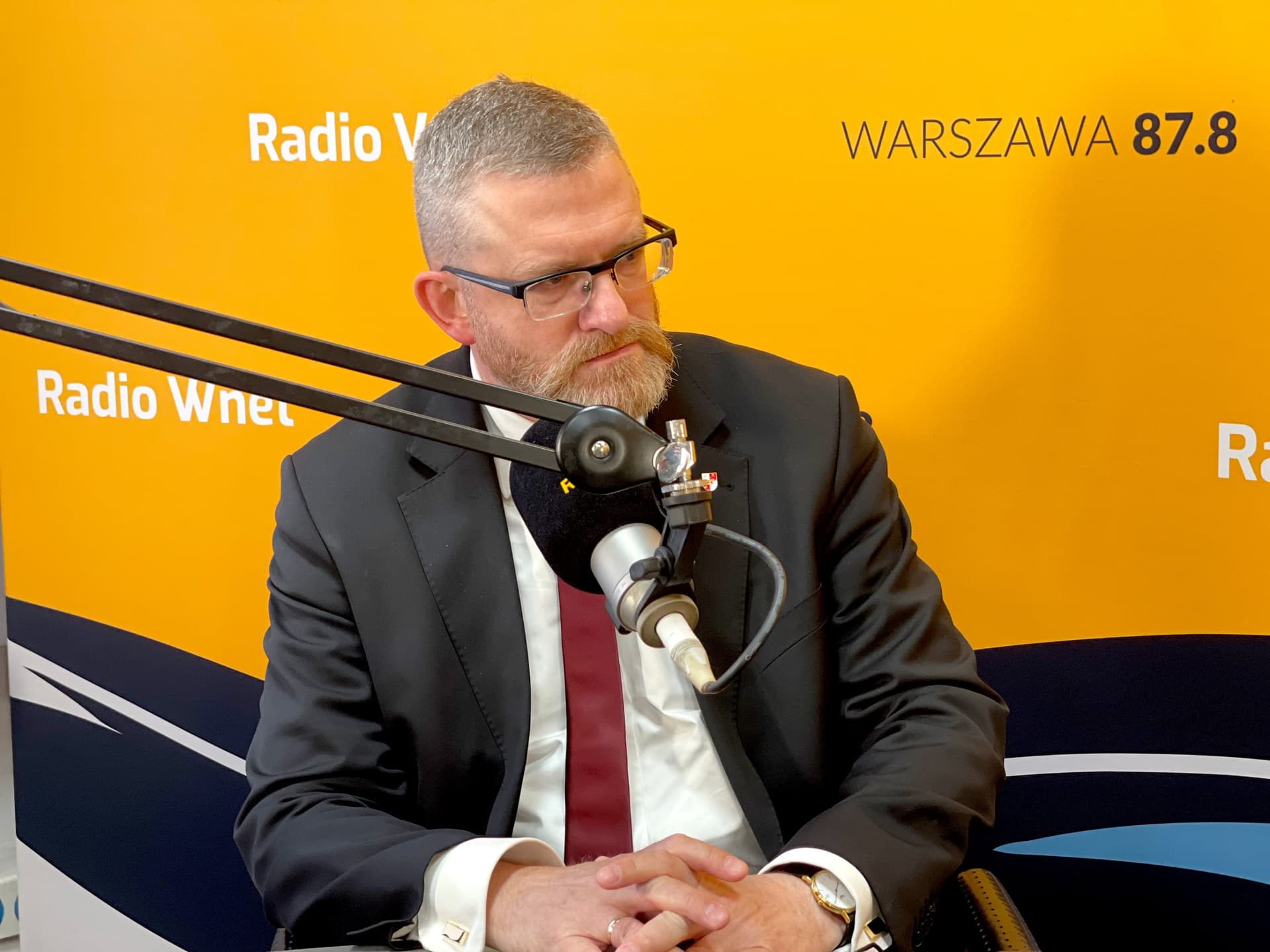 Grzegorz Braun: Istnieje życie poza eurokołchozem