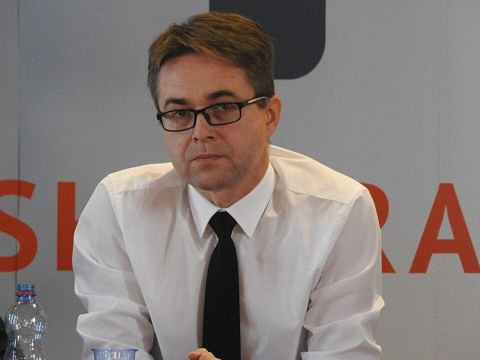 Maksym Sijer: Maciej Maciak nie wziął się znikąd. Od lat buduje pozycję w środowiskach antystemowych i prorosyjskich