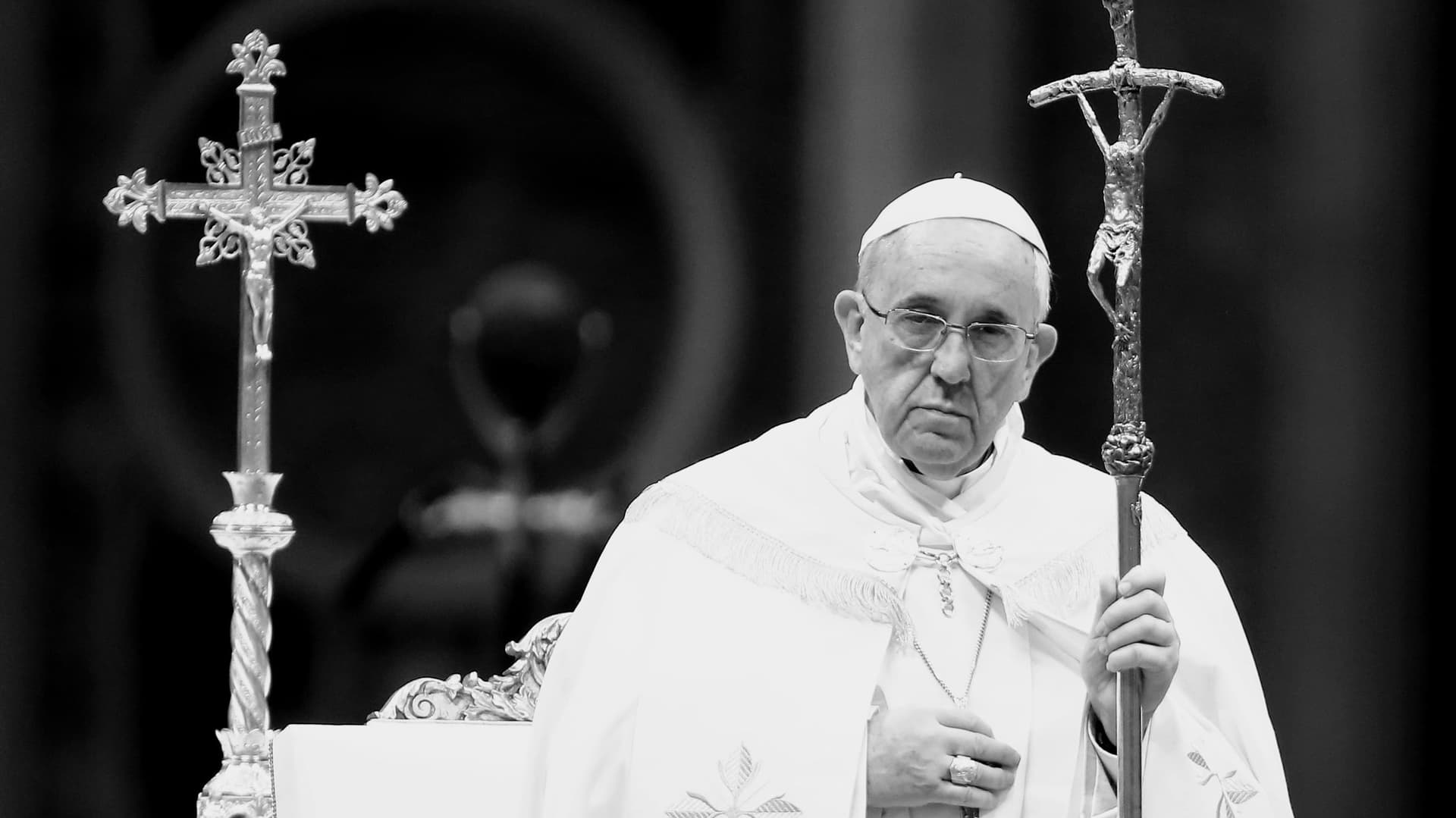 Zmarł papież Franciszek. Miał 88 lat