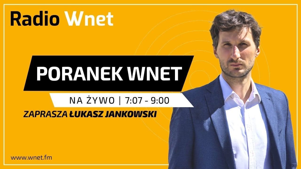 Poranek Wnet: Stosunki niemiecko-polskie l Współpraca z Chinami l Bezpieczeństwo Polski – 17.09.2025