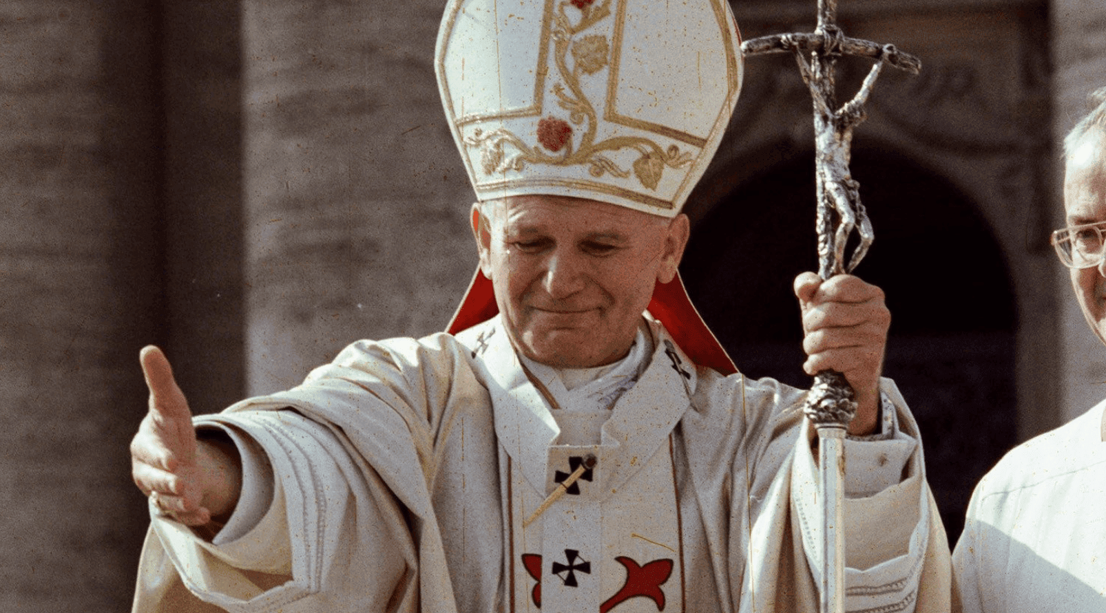 Wspomnienie Jana Pawła II: Papież uśmiechnął się i powiedział: „Cracovia pany!”