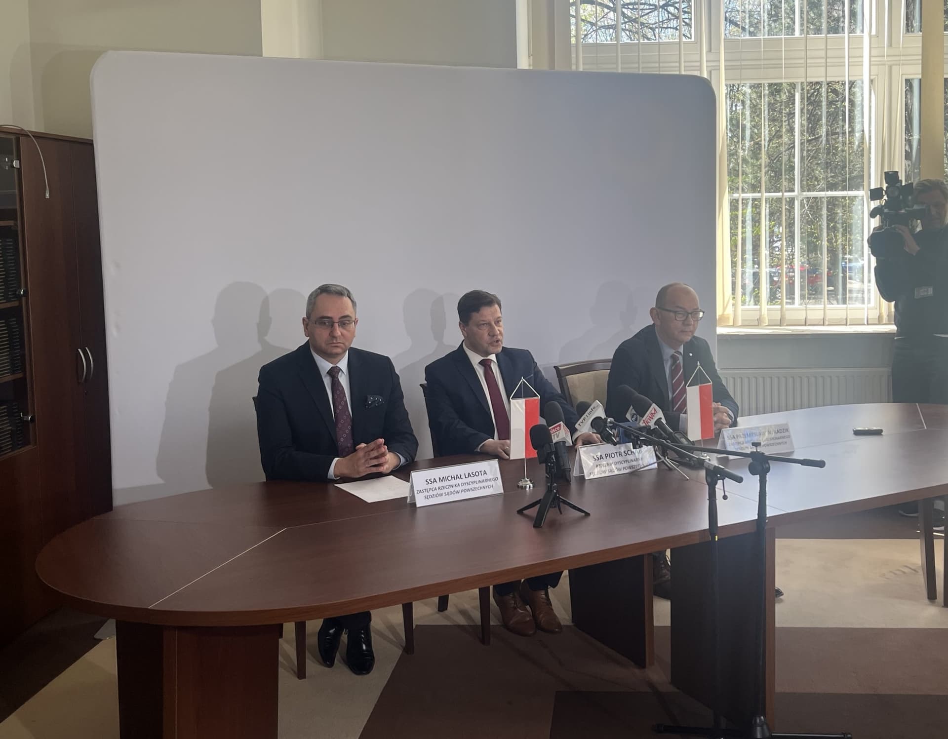 Przemysław Radzik będzie dalej sprawował funkcję Zastępcy Rzecznika Dyscyplinarnego