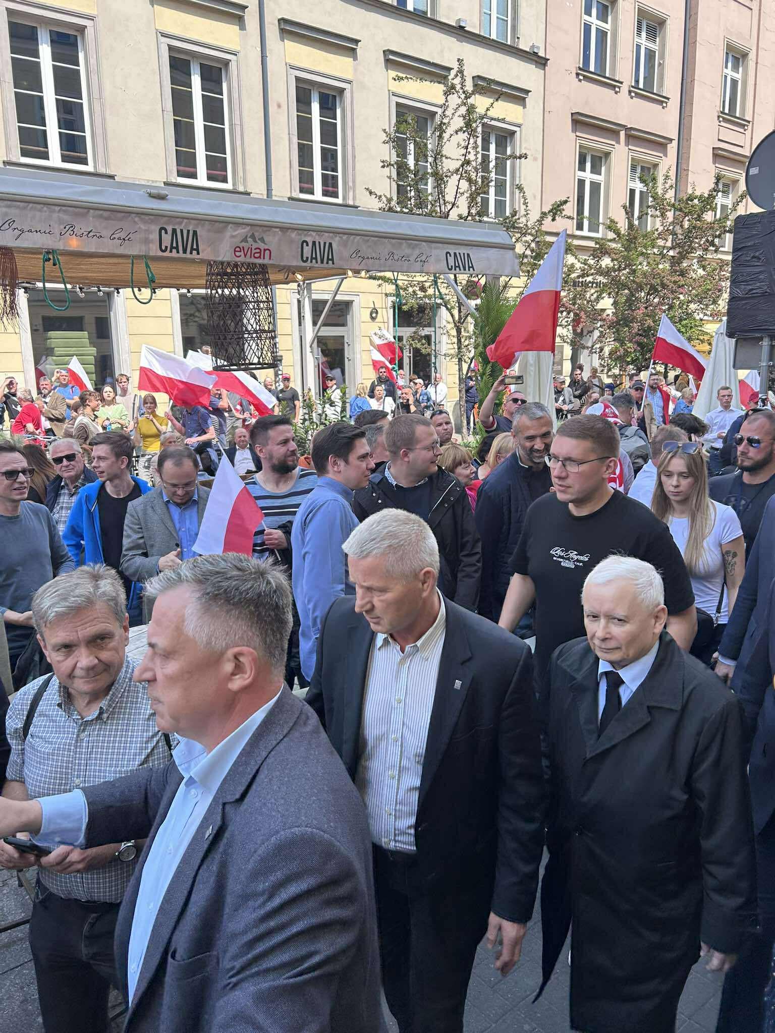 Prawica szykuje demonstrację. Semka: „To będzie test mobilizacji”