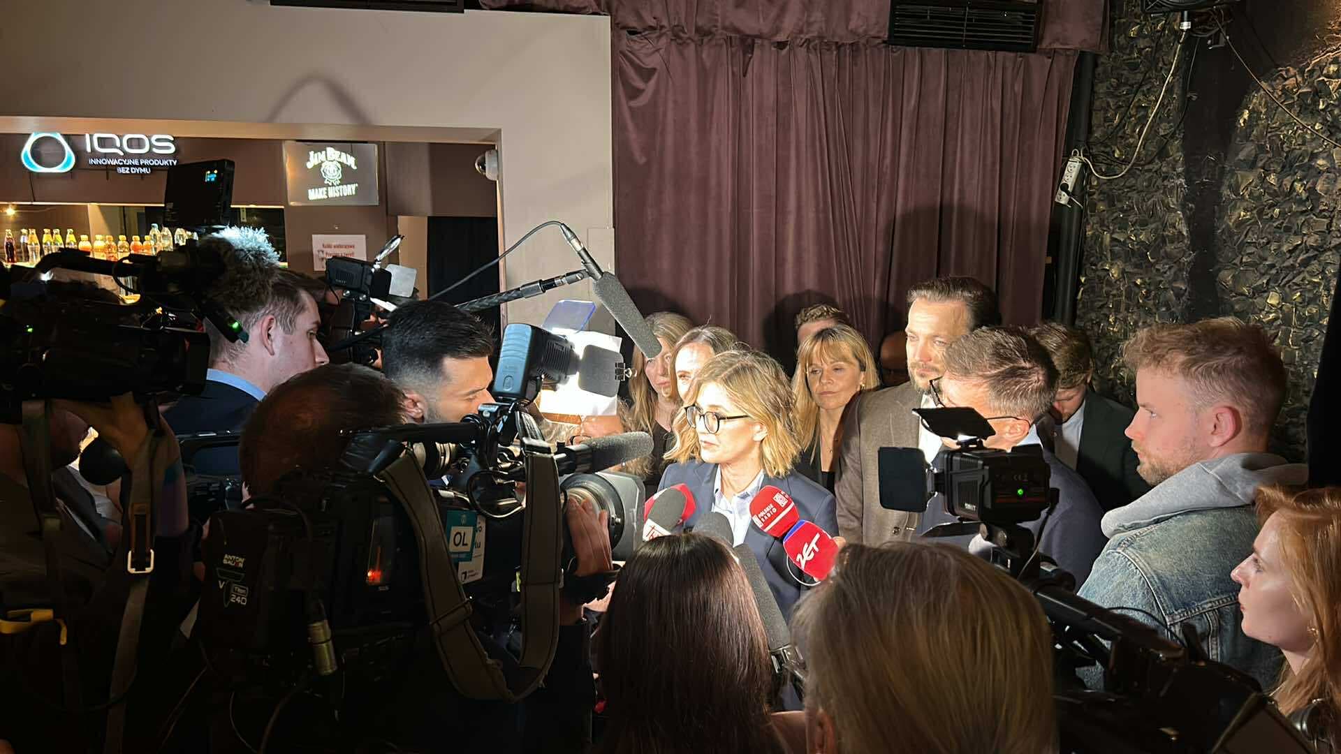 Poranek Wnet: Polityczny krajobraz po pierwszej turze wyborów – 19.05.2025 r.