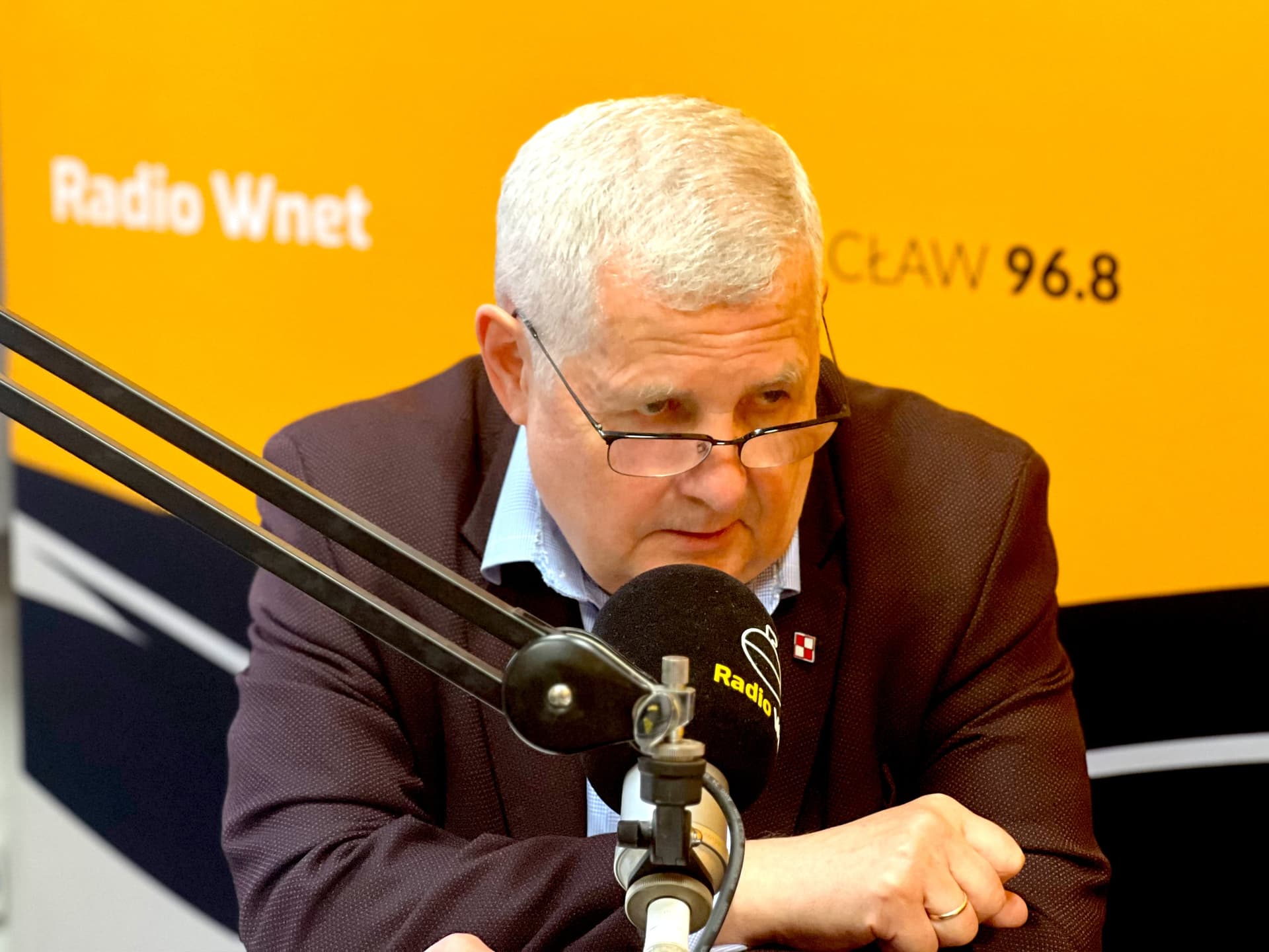 Gen. Marek Łapiński: W ciągu najbliższych lat nie będzie wojny na terenie Polski