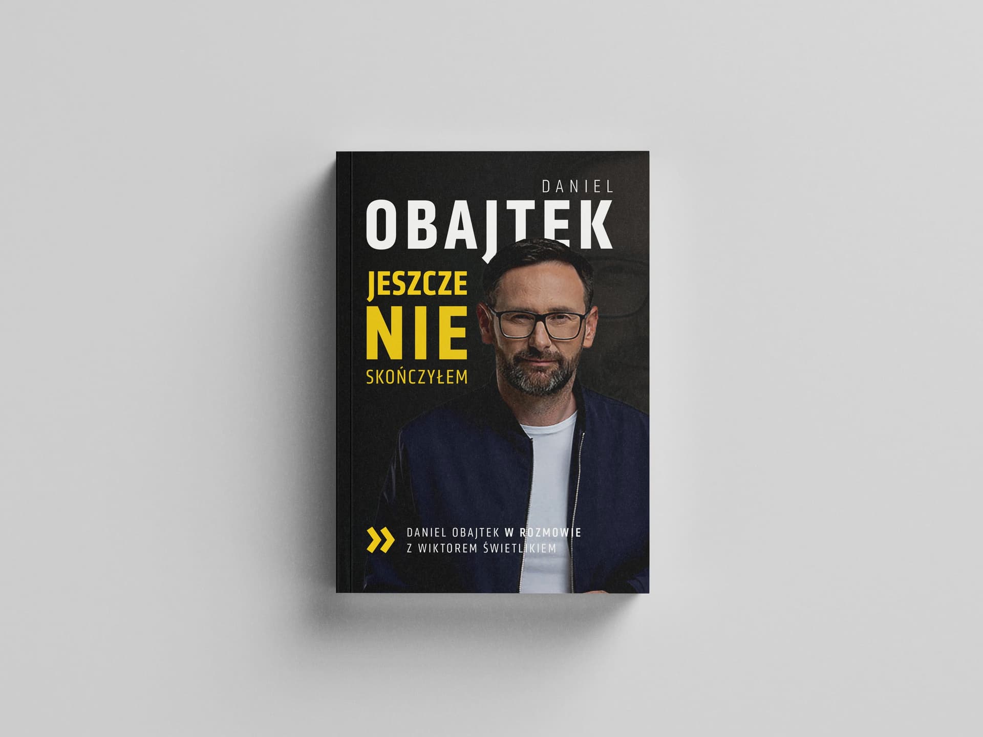 Daniel Obajtek kontra system: O Orlenie, Polsce i polityce z rynsztoka – rozmowy Tomasza Wybranowskiego