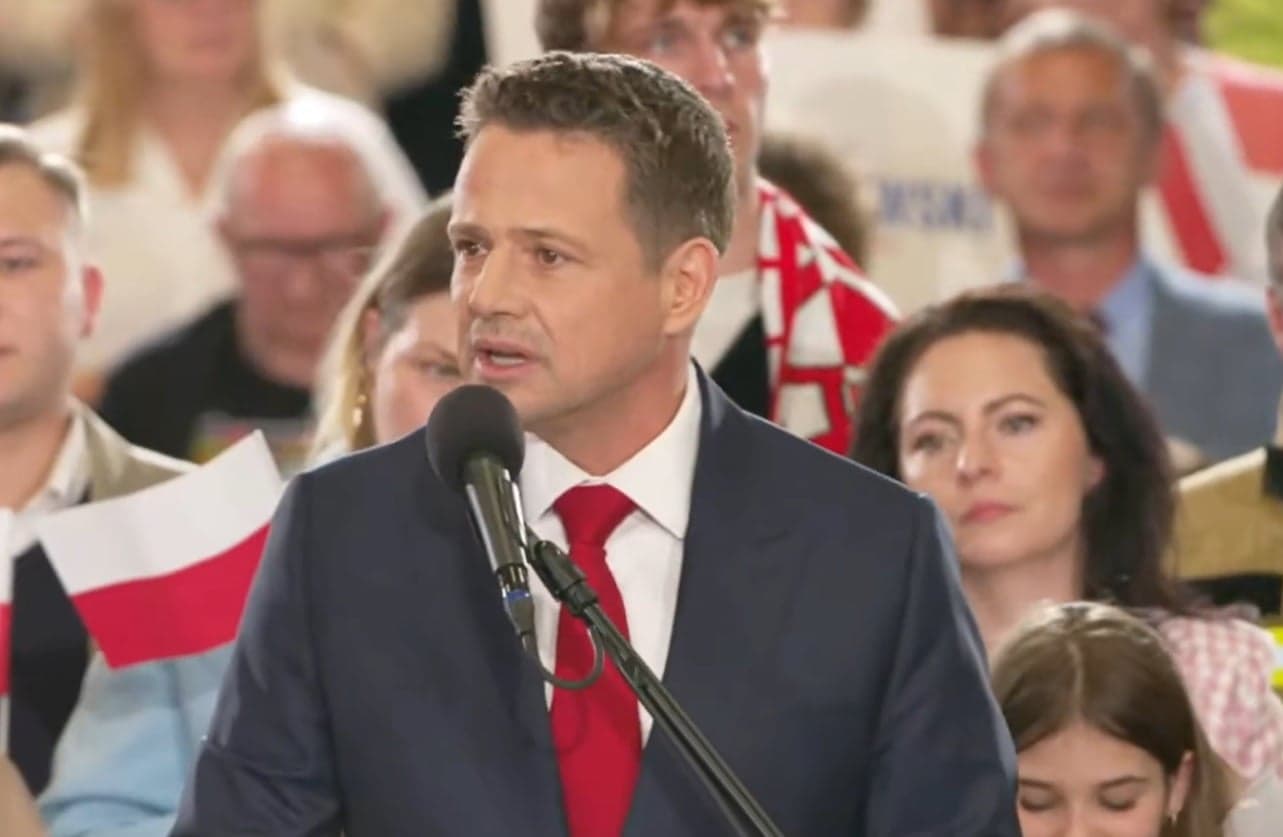 Rafał Trzaskowski: Będę niezależnym prezydentem; gwarantuję współpracę z rządem