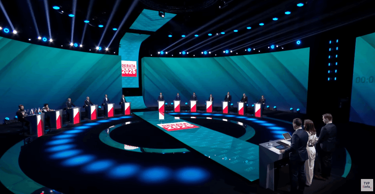 Poranek Wnet: Ostatnia debata prezydencka zmieni przebieg kampanii? – 13.05.2025 r.