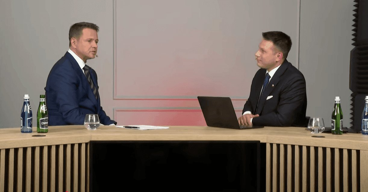 „To nie przypadek”. Lodowski o kulisach kampanii przeciw Konfederacji