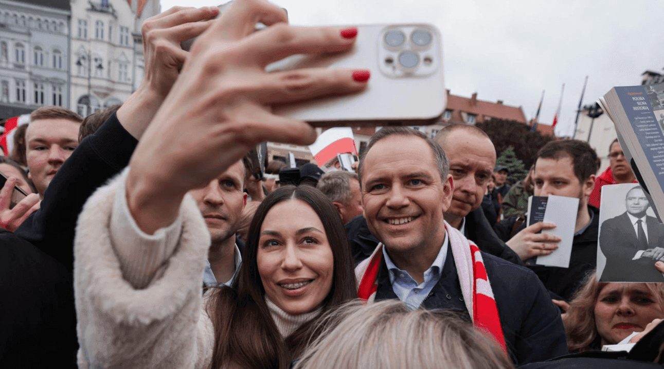 Poseł Konfederacji o wyborach: Wszystko wskazuje na kandydata prawicowego. Dla mnie to ulga