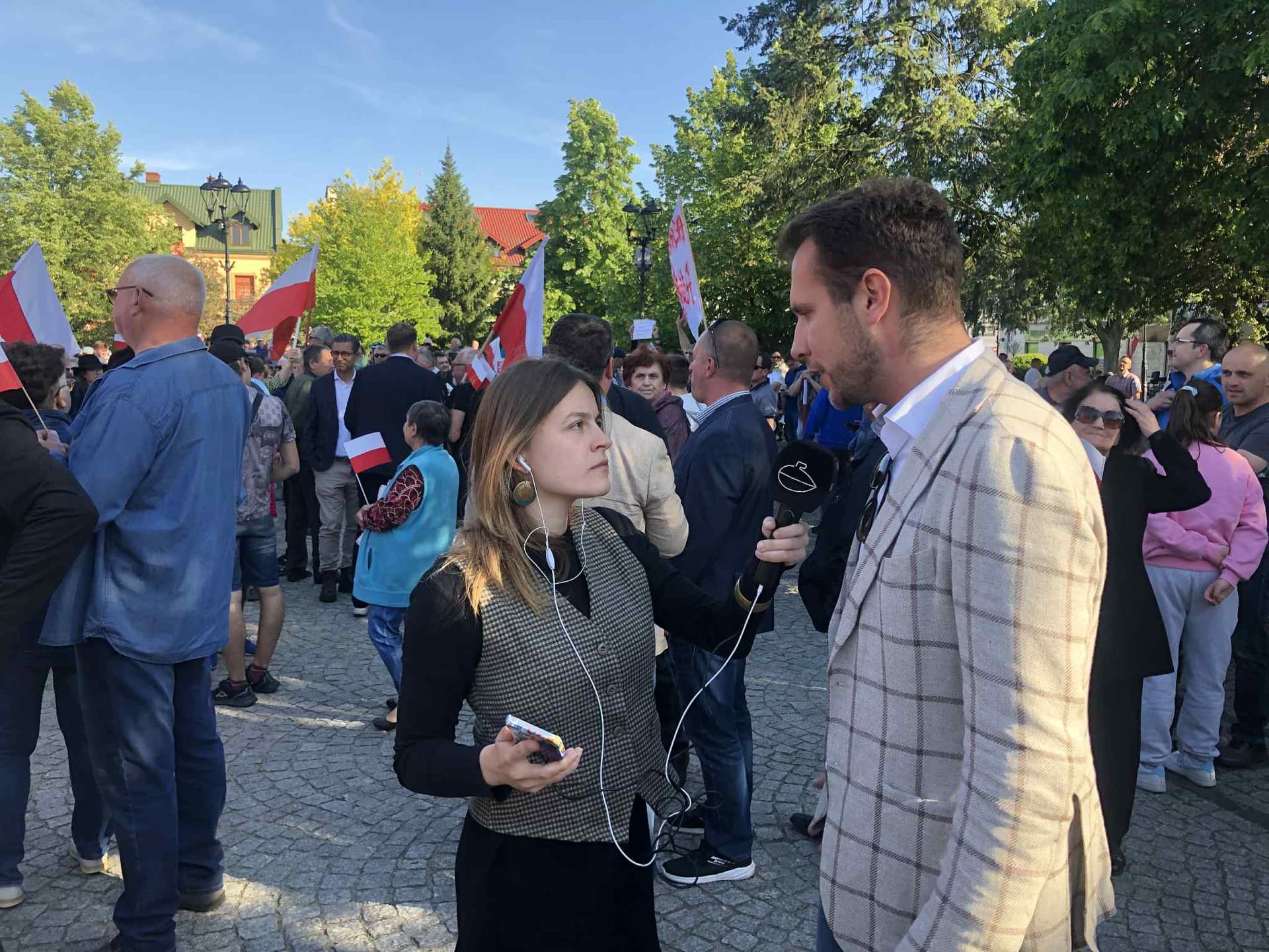 Jan Kanthak: w tych wyborach chodzi o to, by po raz kolejny odciąć głowę hydrze komuny