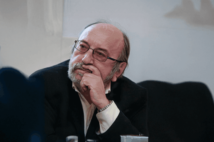 Krzysztof Masłoń i jego „Rachunek sumienia” – Nieregularnik literacki – 11.05.2025 r.