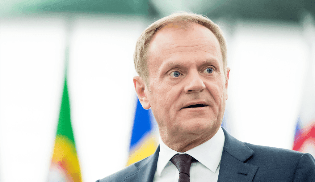 Prof. Mażewski, współzałożyciel KLD: Tusk jest gotów poświęcić wolność dla postępu. To u niego nic nowego
