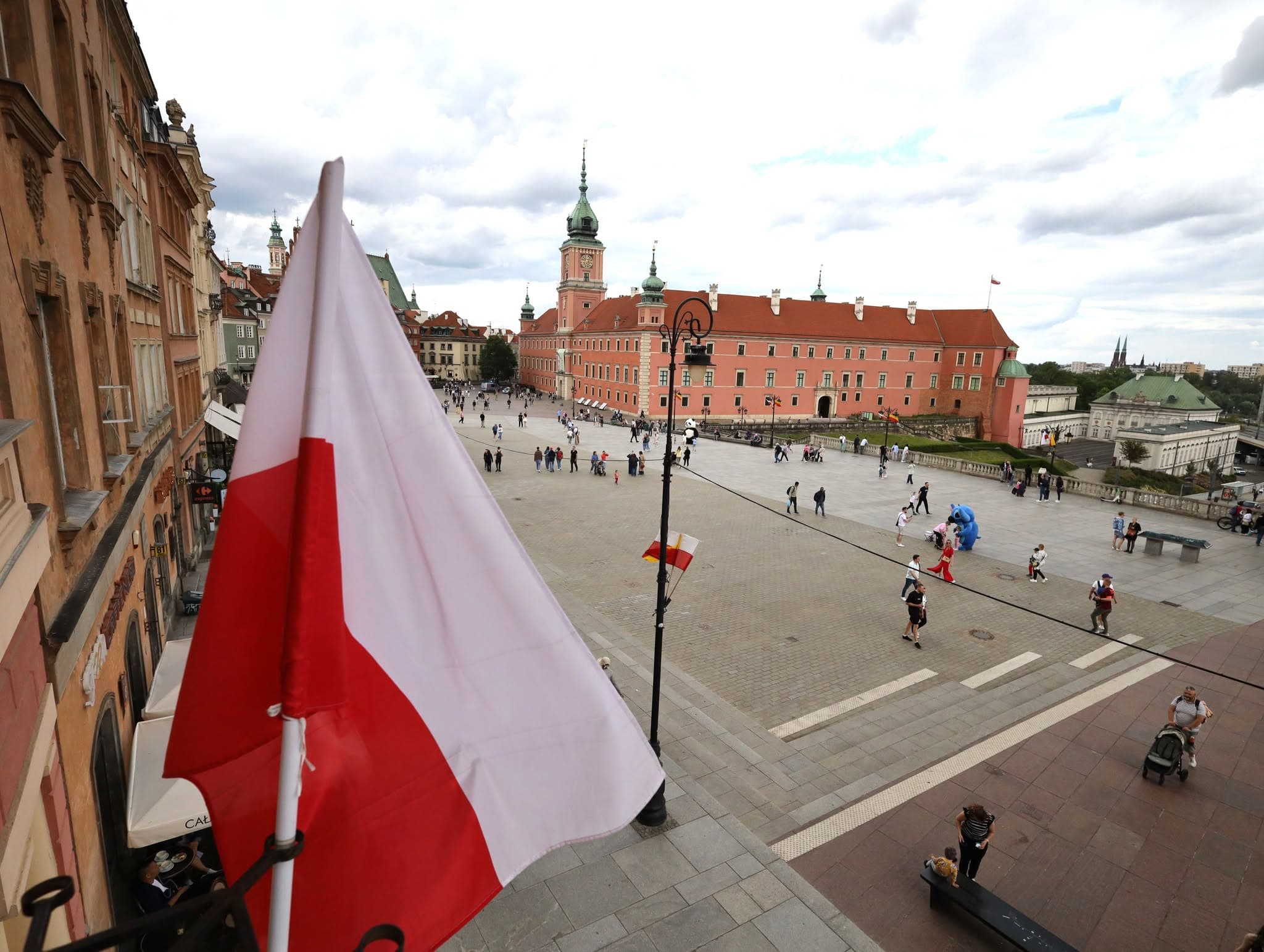 Poranek Wnet: Małgorzata Paprocka, Rafał Kasprów, Paweł Lisicki – 04.08.2025 r.