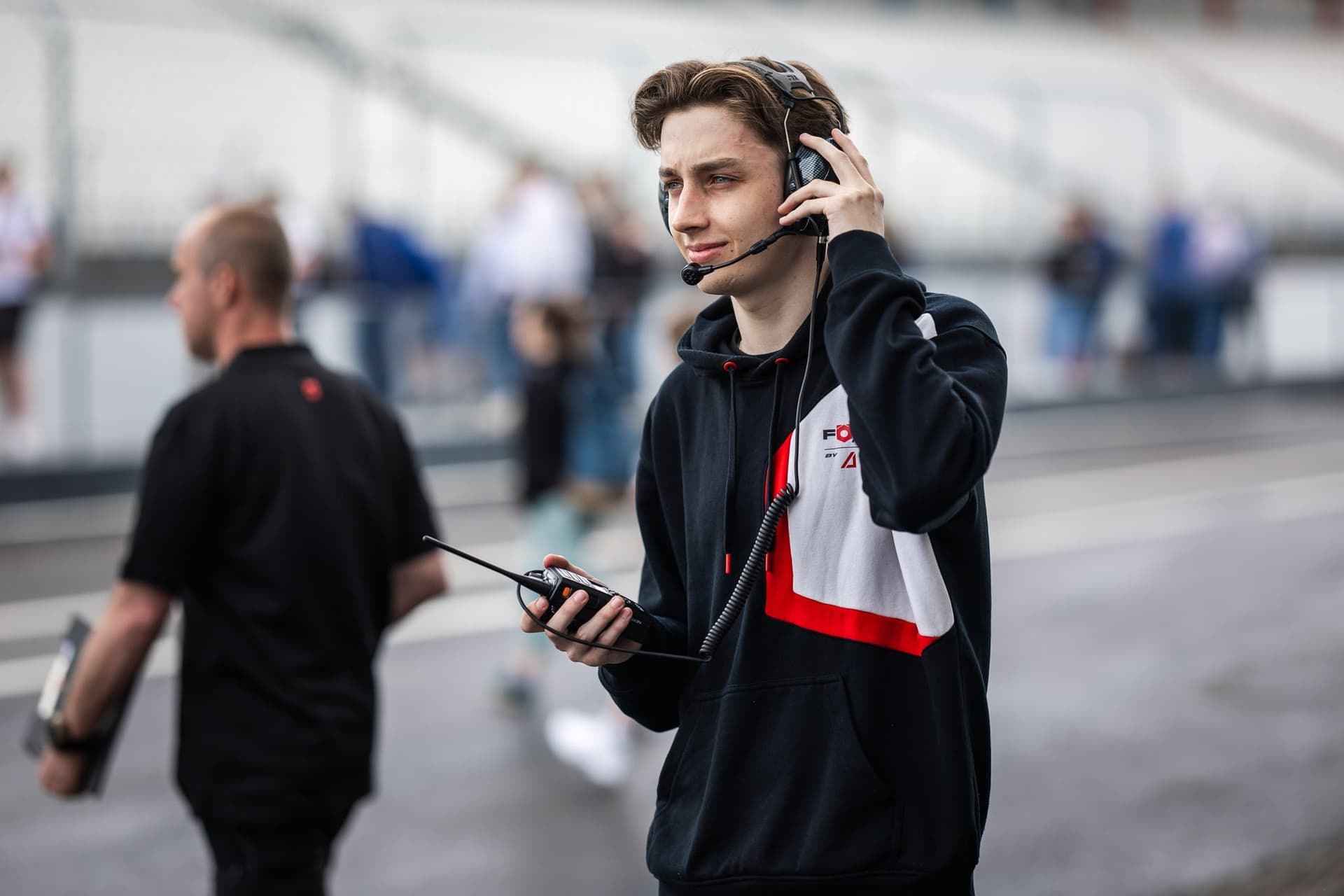 Karol Kręt: miałem oferty od zespołów Porsche Supercup. Niestety Orlen wycofał się ze współpracy