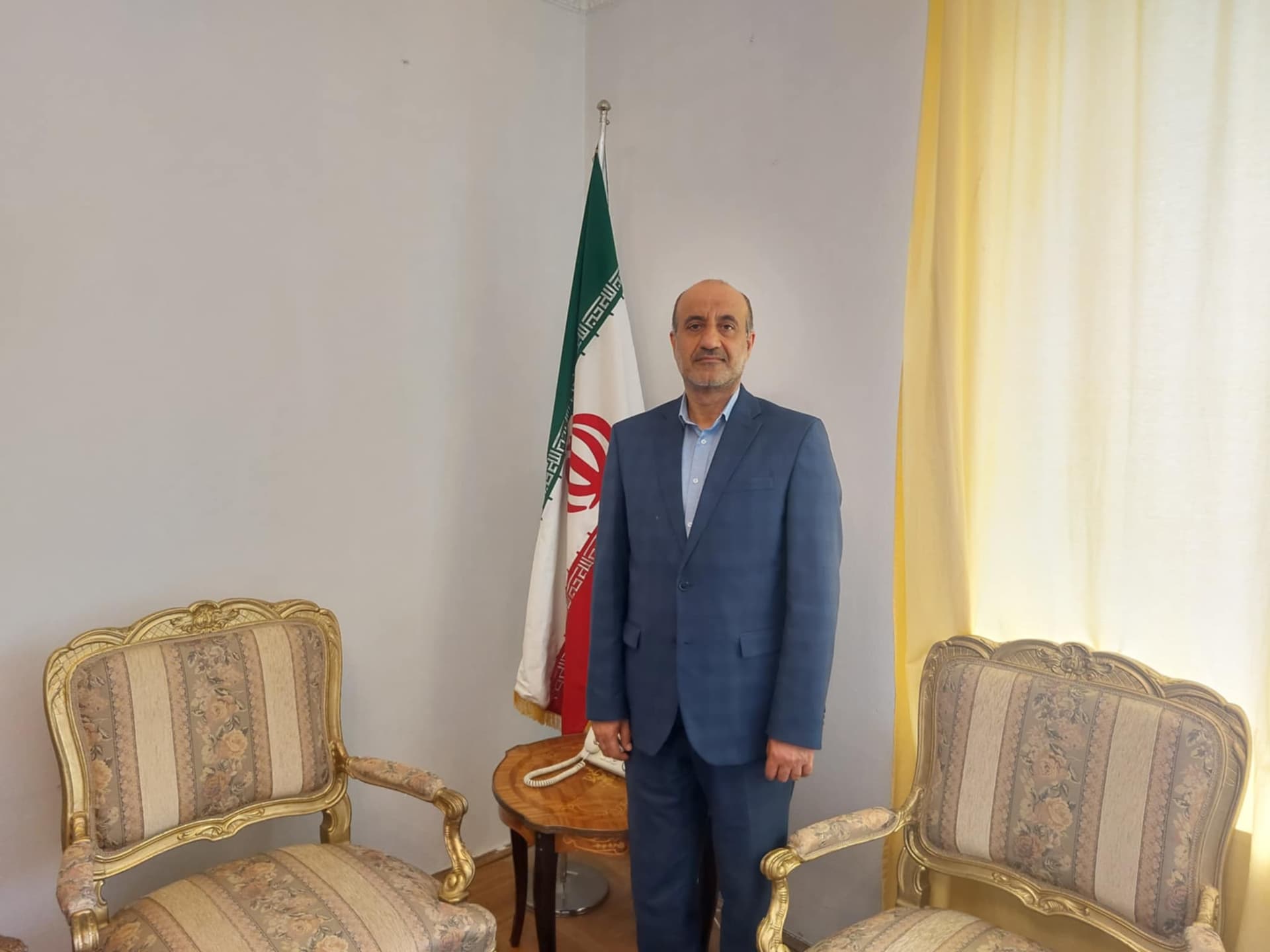 Ambasador Iranu: Netanjahu usiłuje zmusić USA do wojny