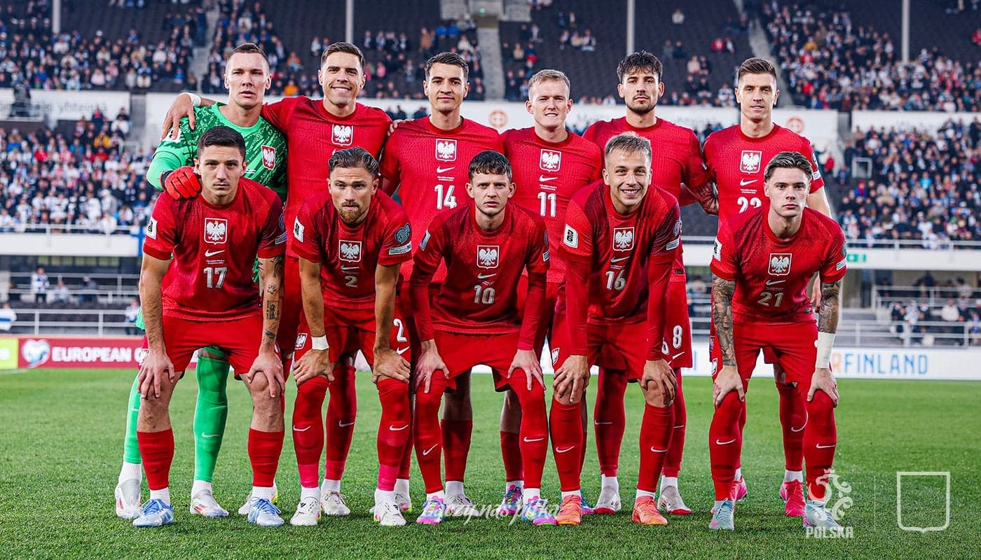 Stefan Majewski po porażce z Finlandią: my naprawdę mamy dobrych piłkarzy, tylko nie umiemy ich wykorzystać